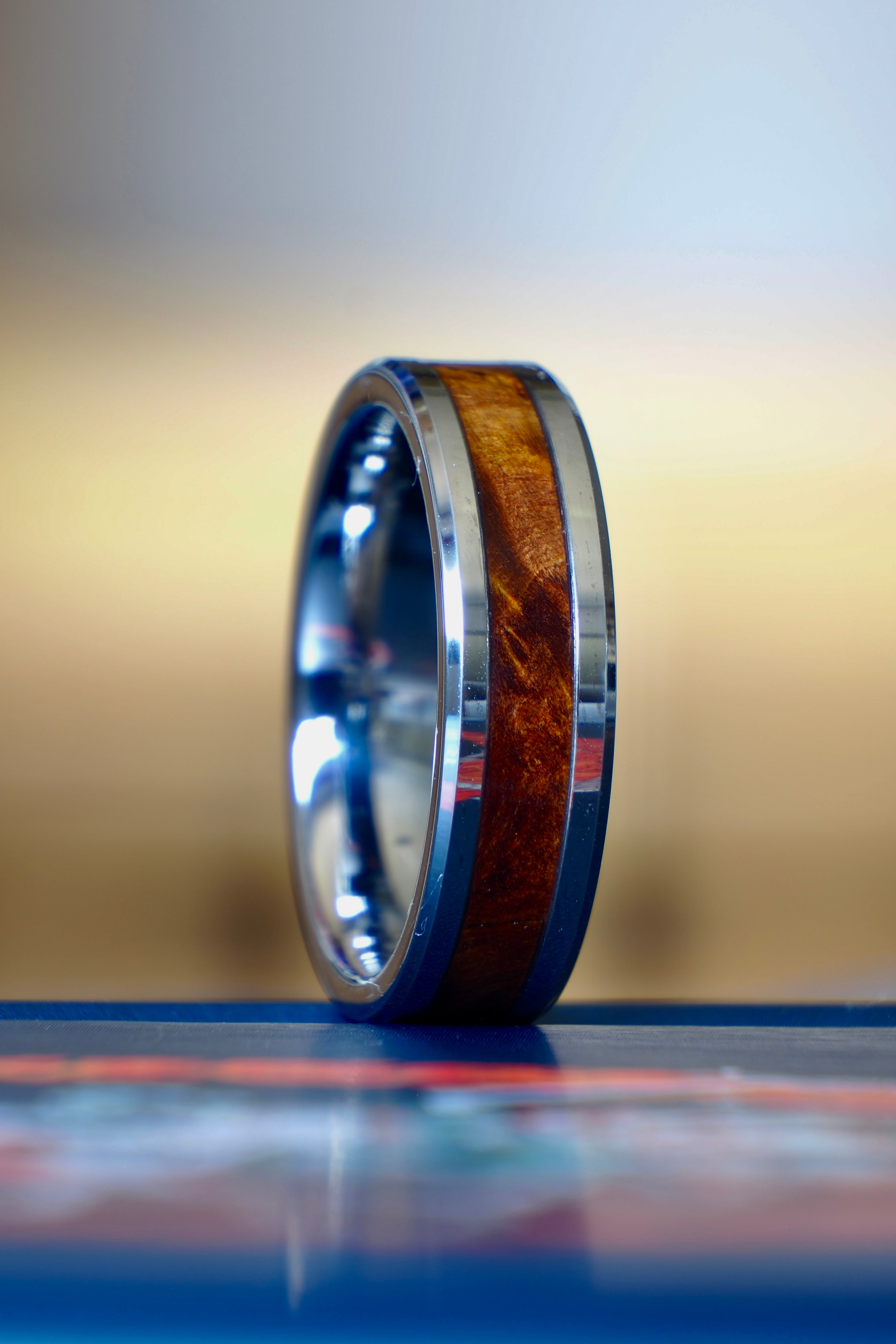 Birch + Tungsten