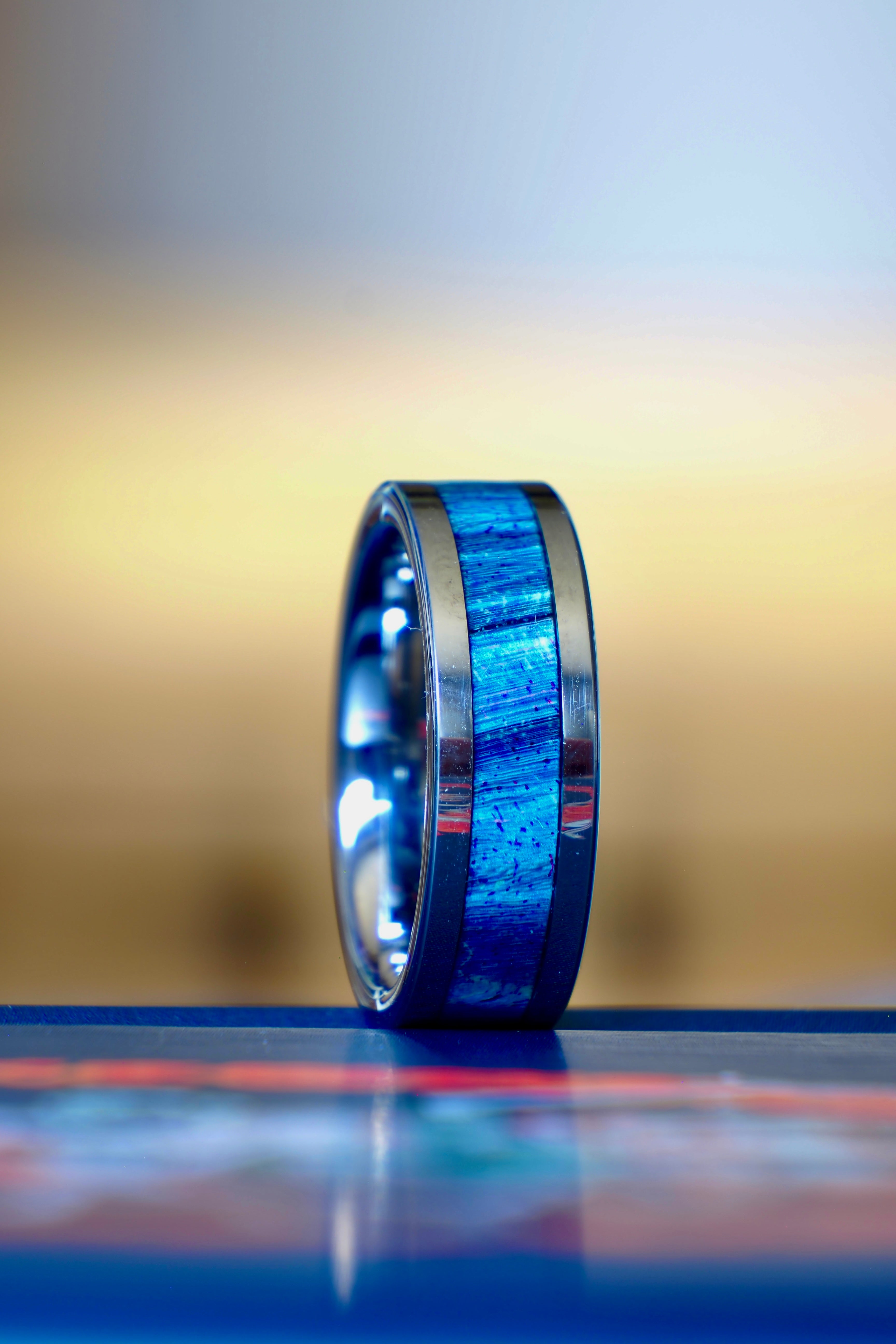 Box Elder + Tungsten