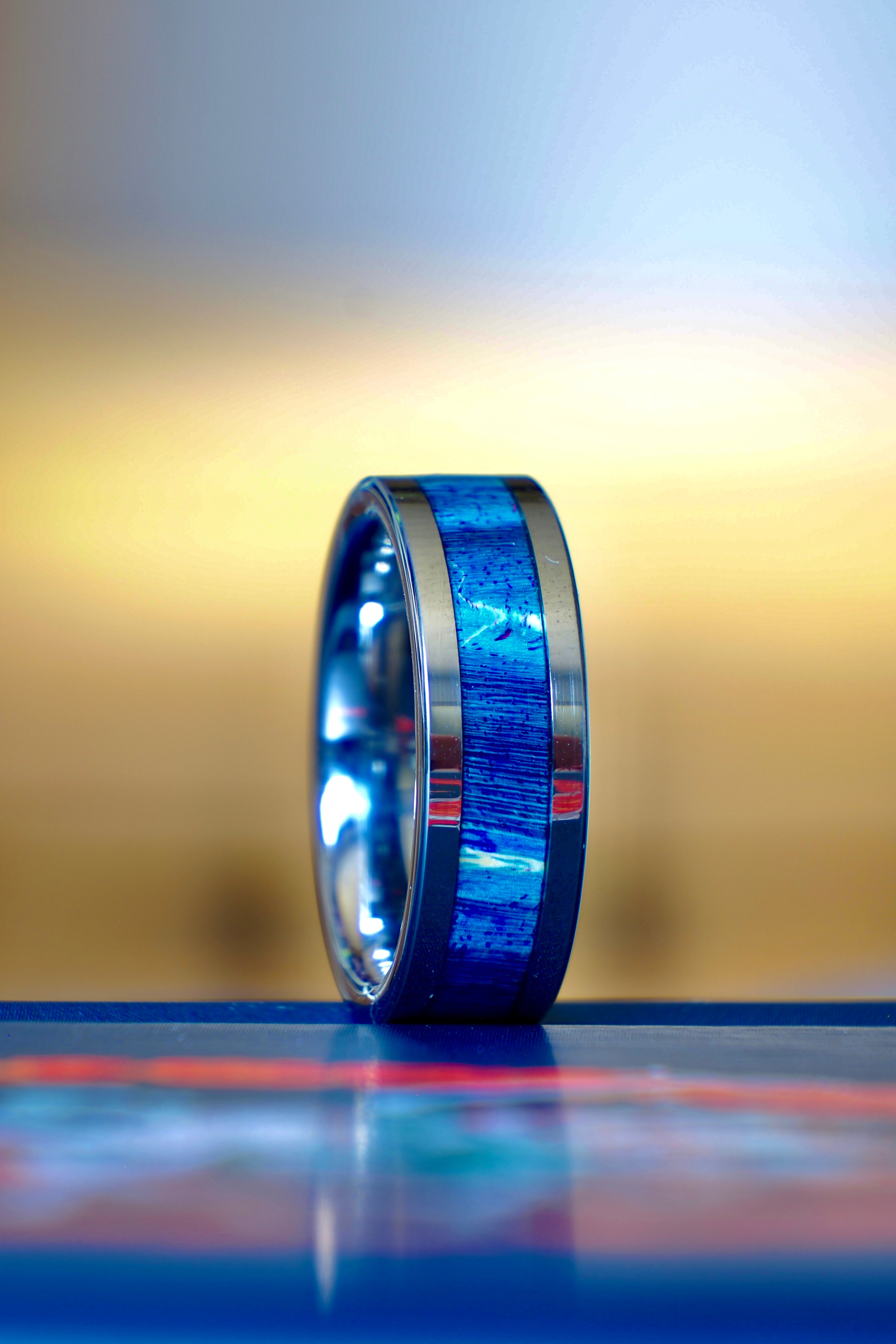 Box Elder + Tungsten