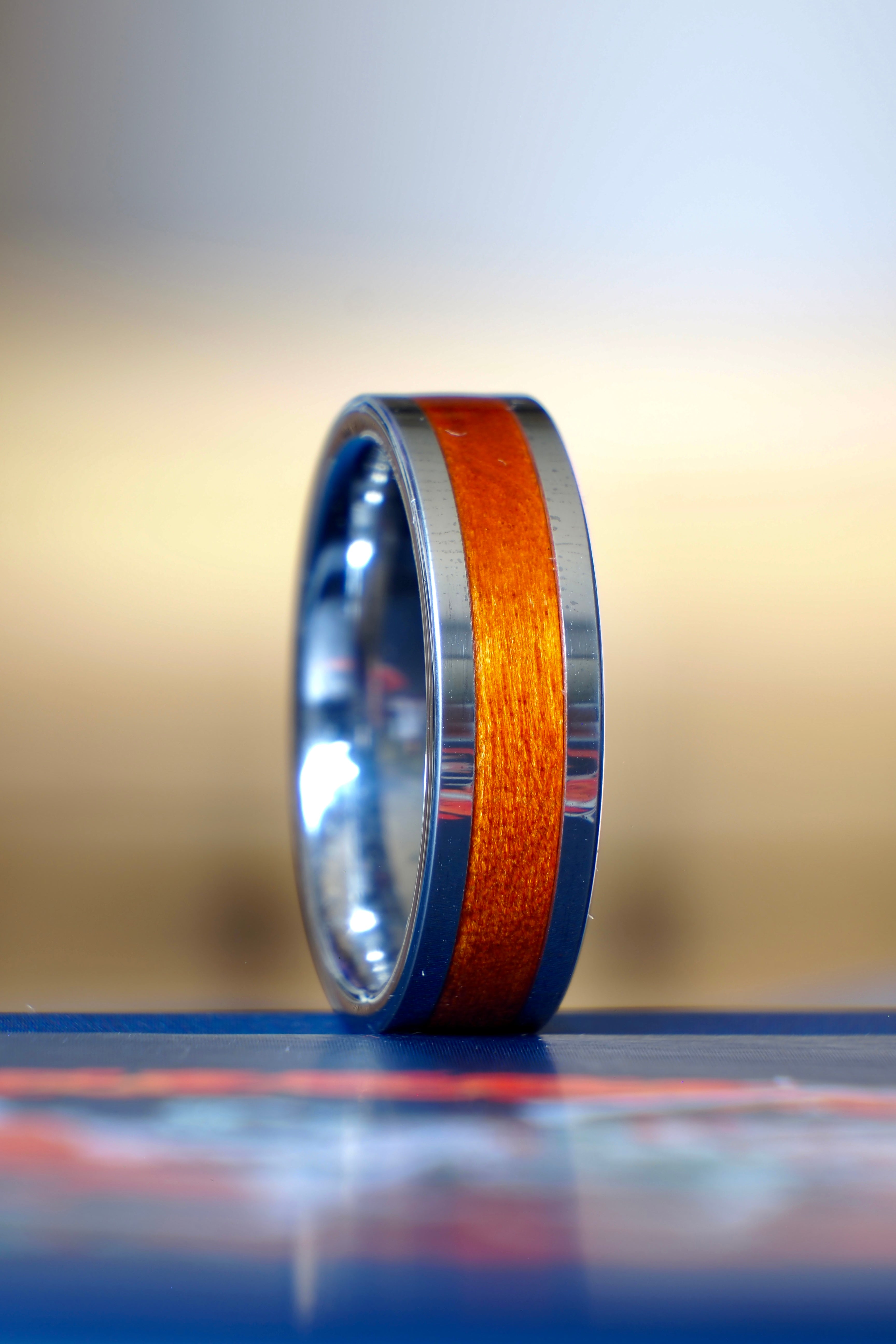 San Domingo Rosewood + Tungsten