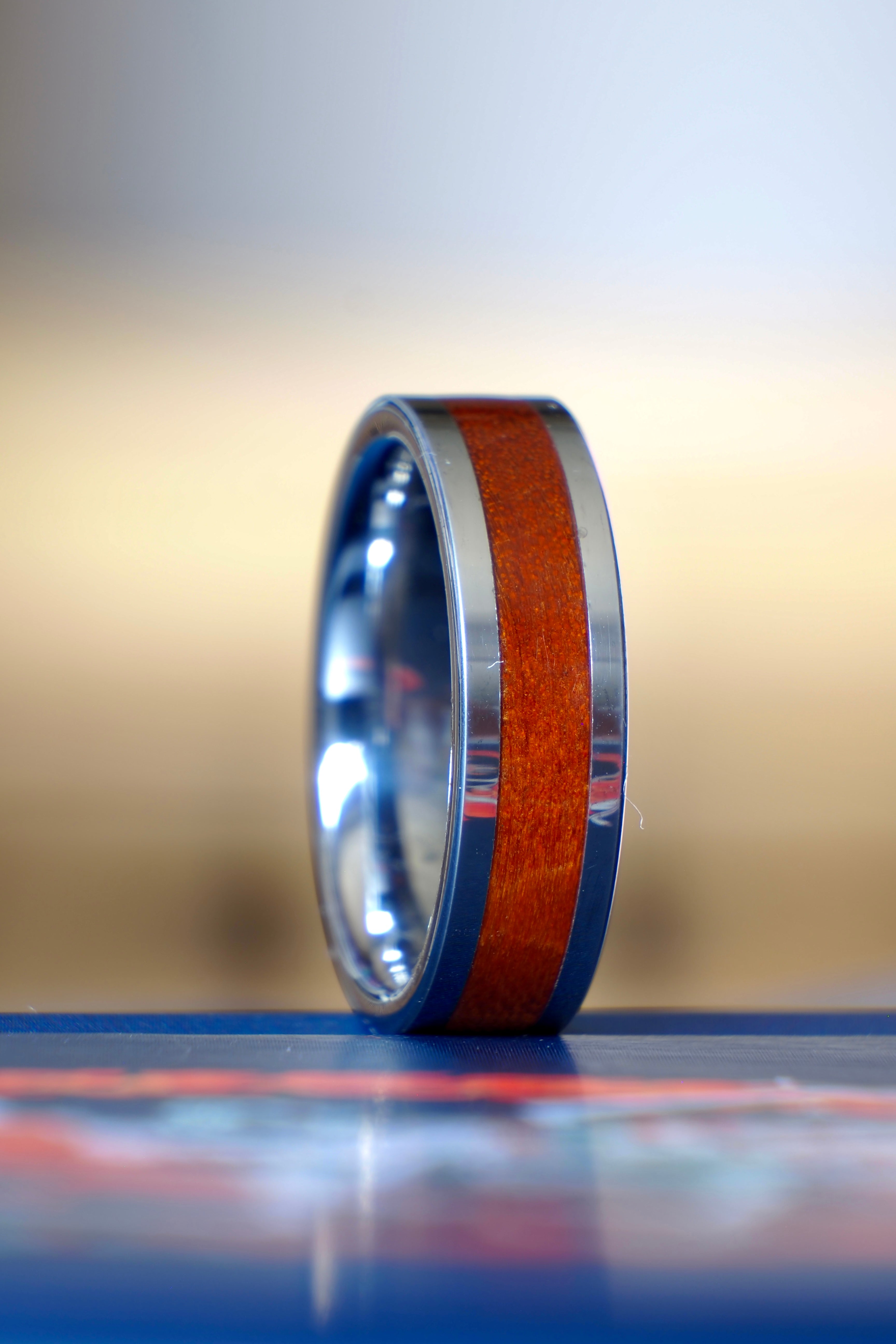 San Domingo Rosewood + Tungsten