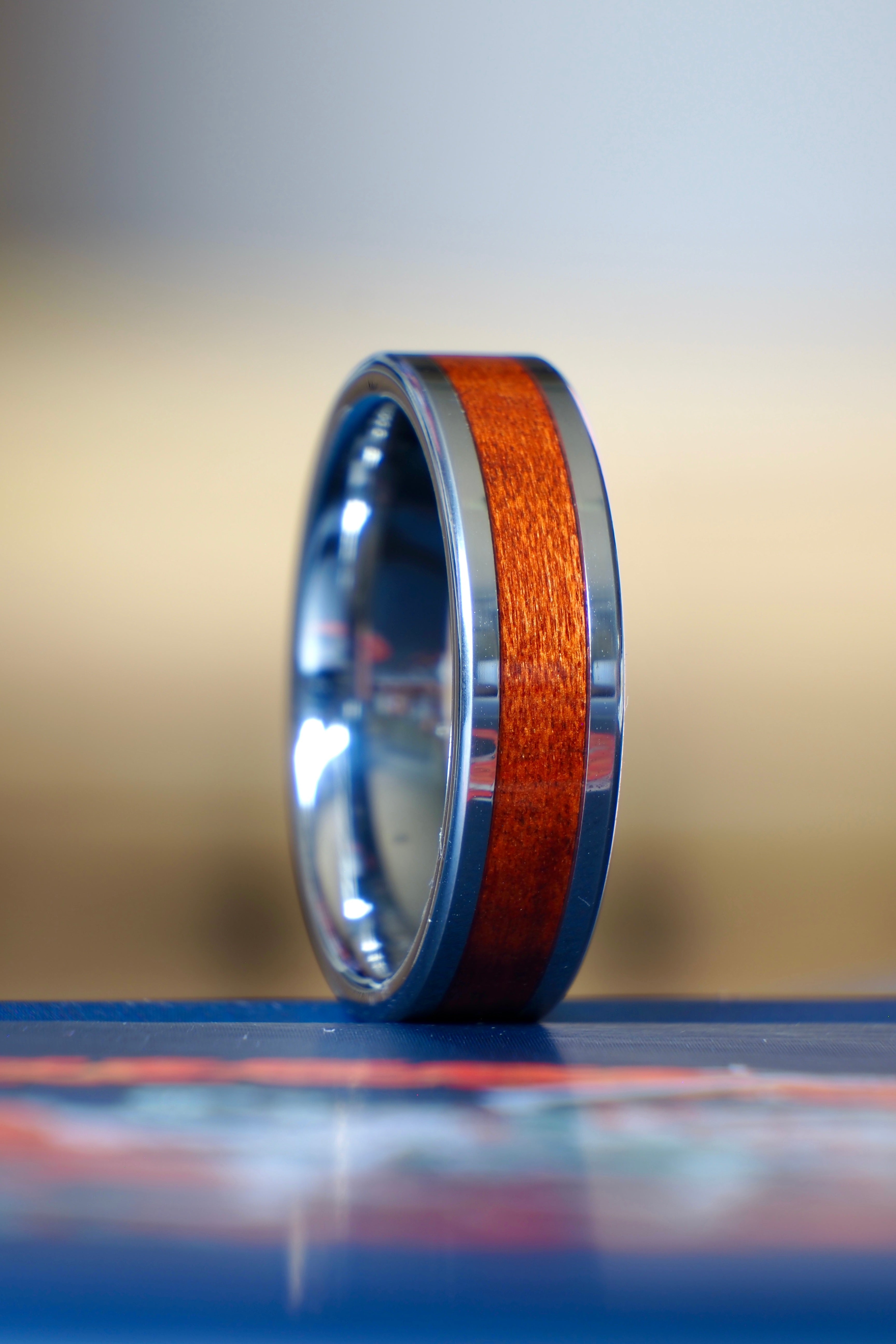 San Domingo Rosewood + Tungsten