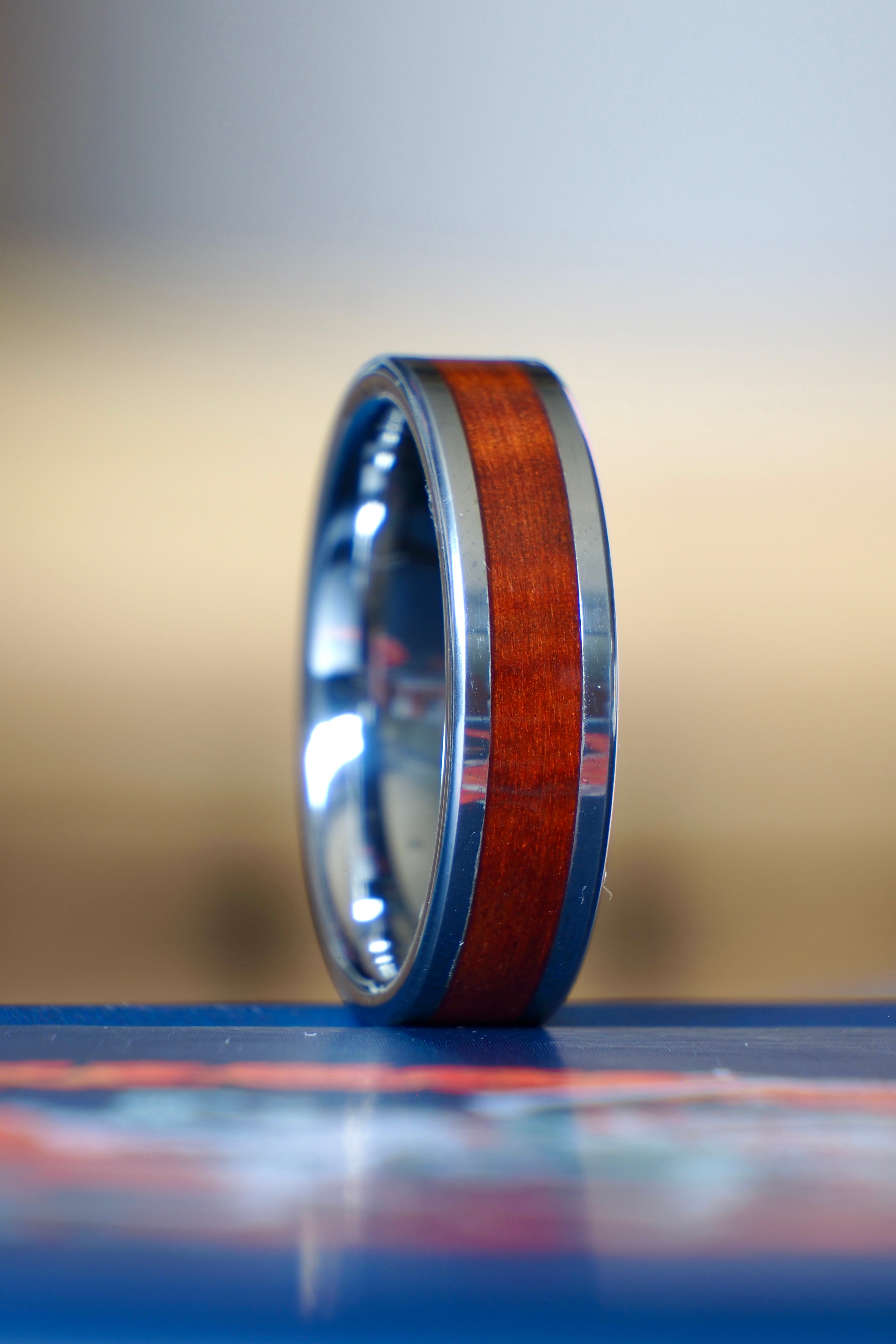 San Domingo Rosewood + Tungsten