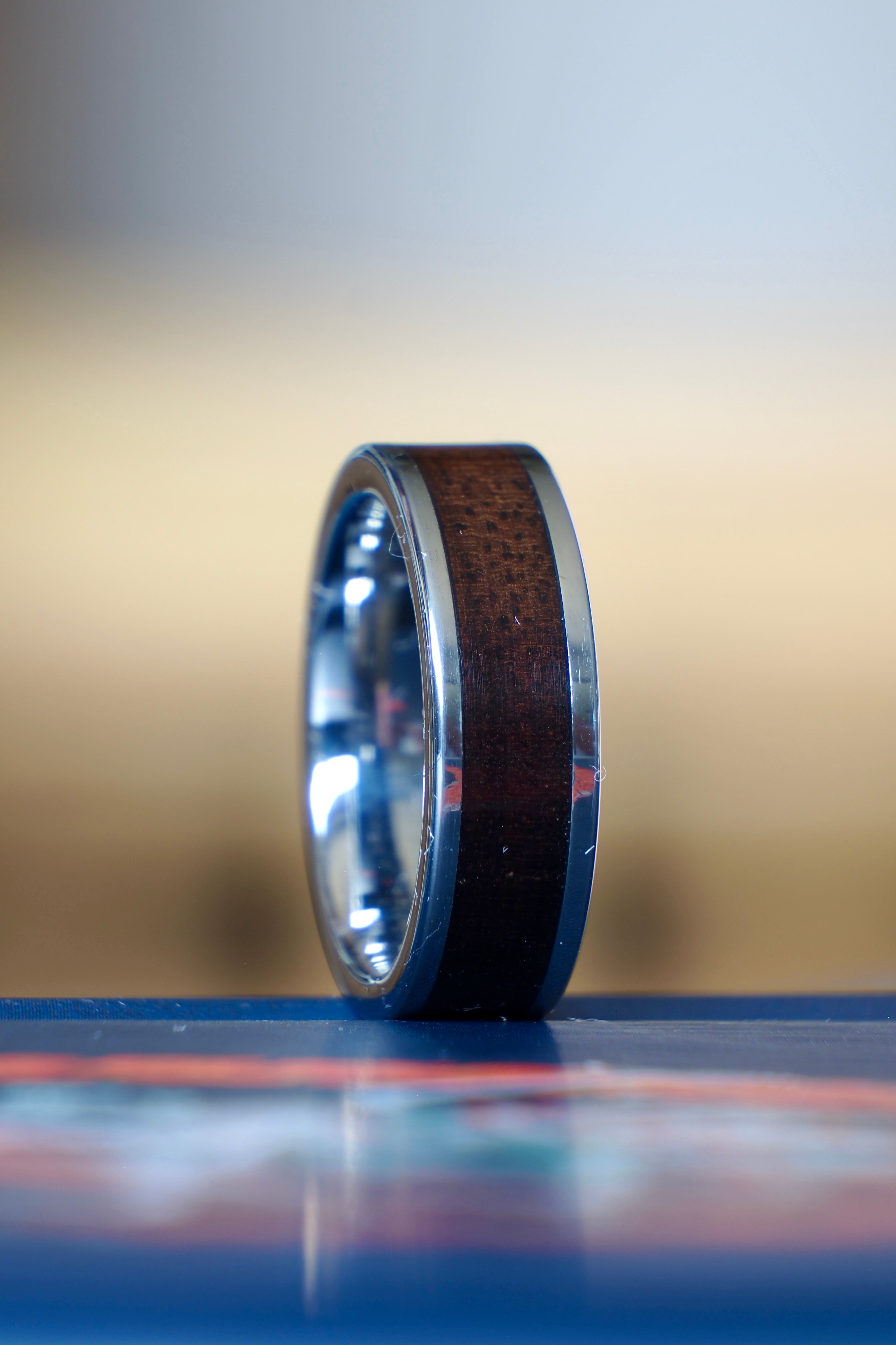 American Walnut + Tungsten