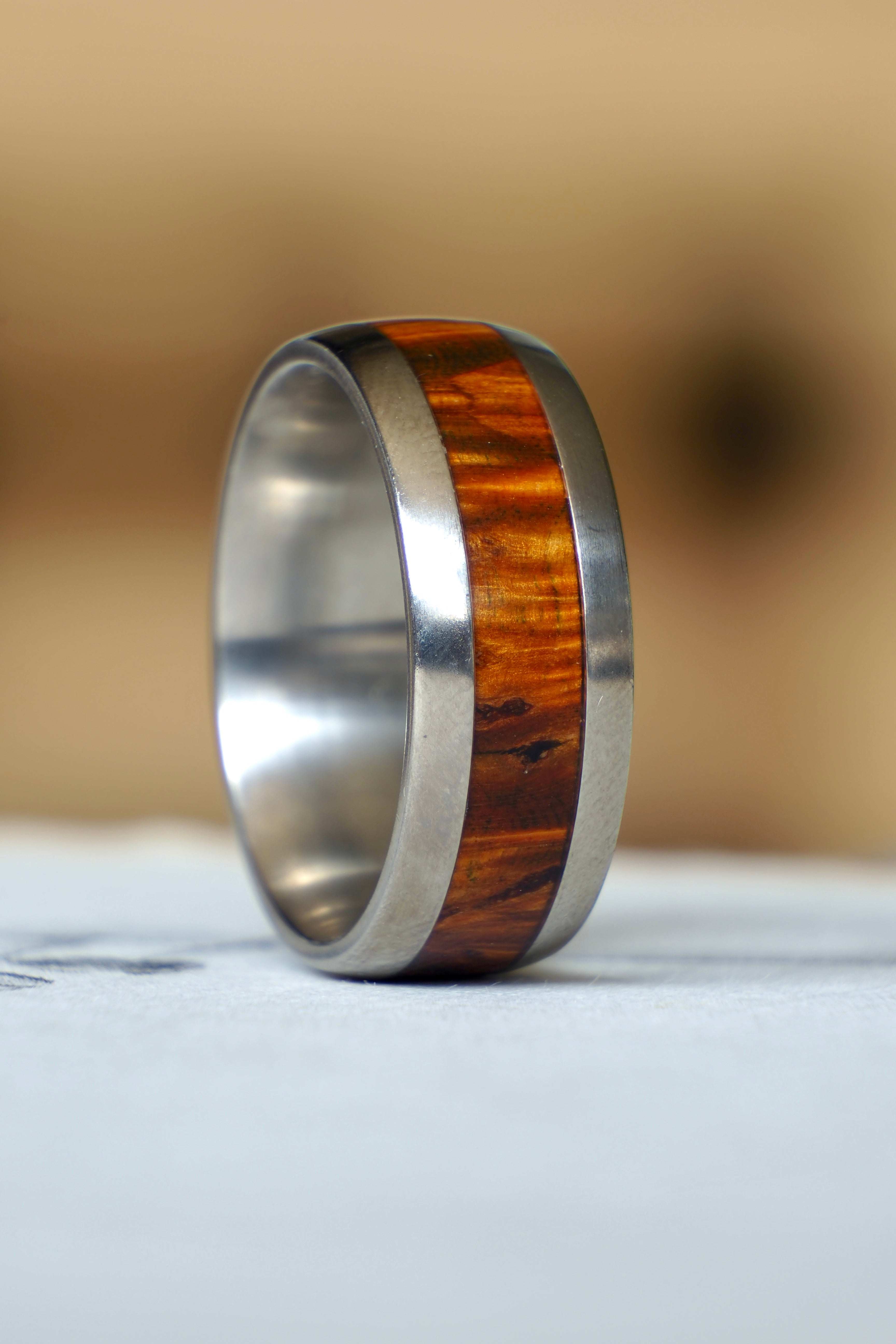 Birch + Titanium