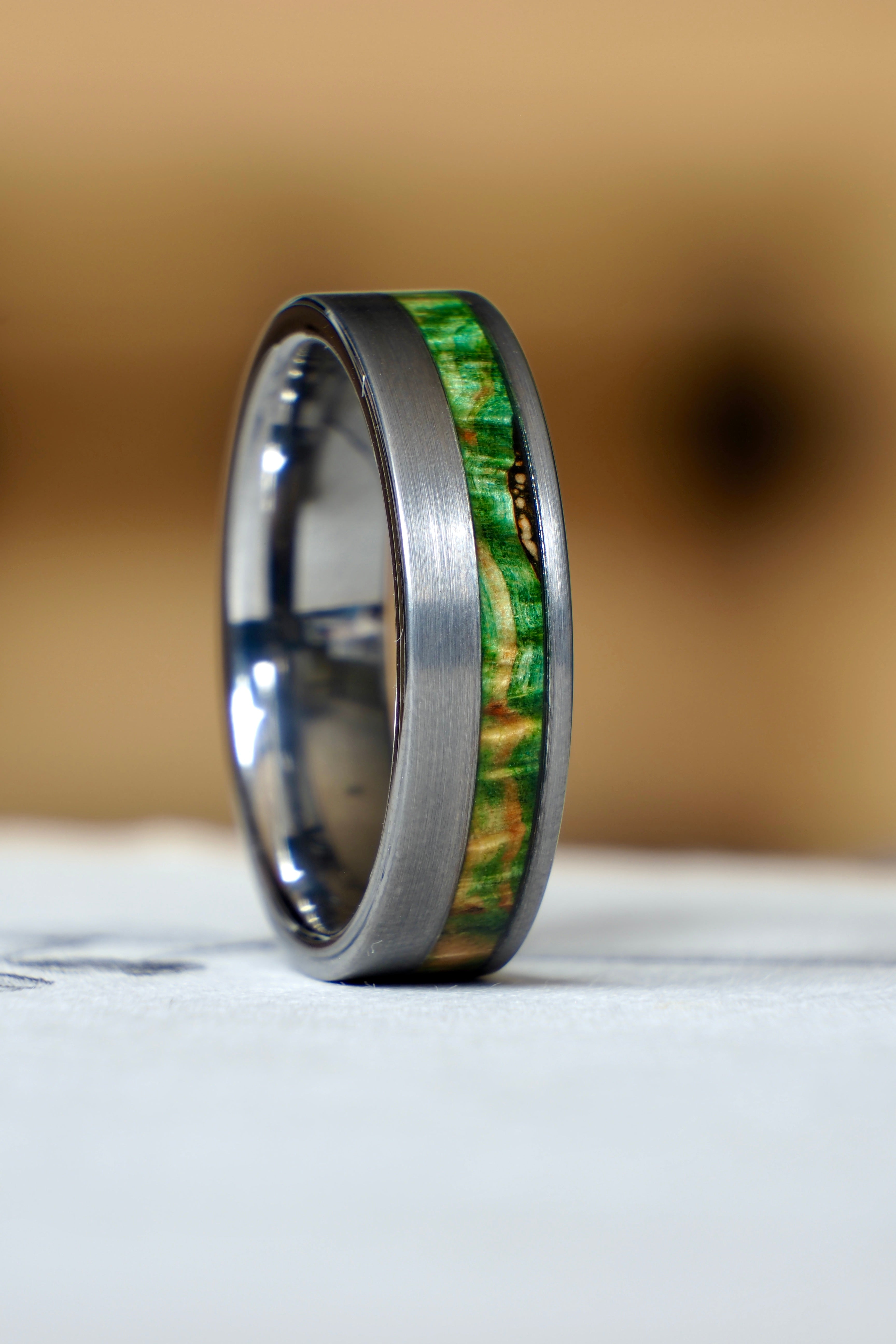 Birch + Asymmetric Tungsten