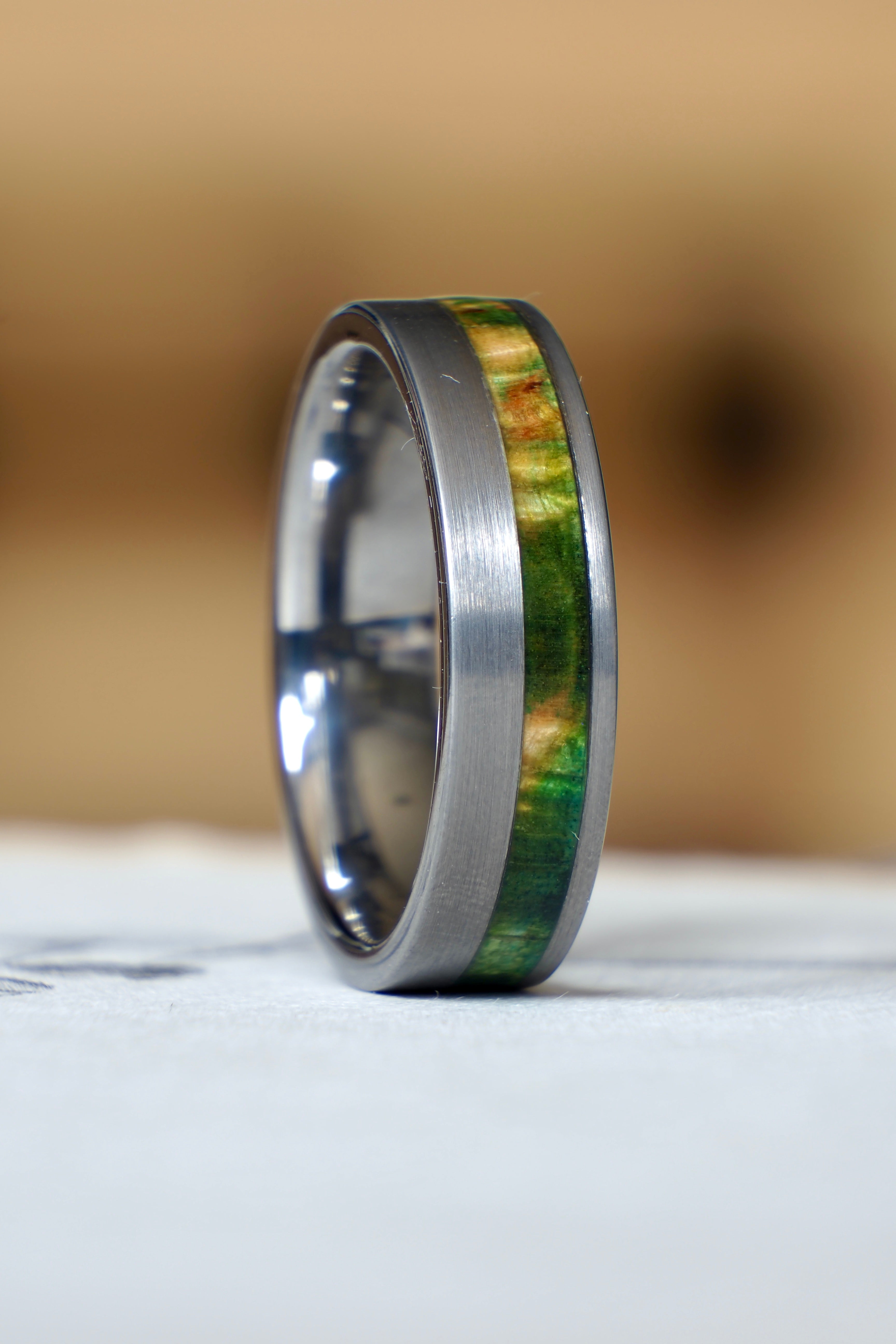 Birch + Asymmetric Tungsten