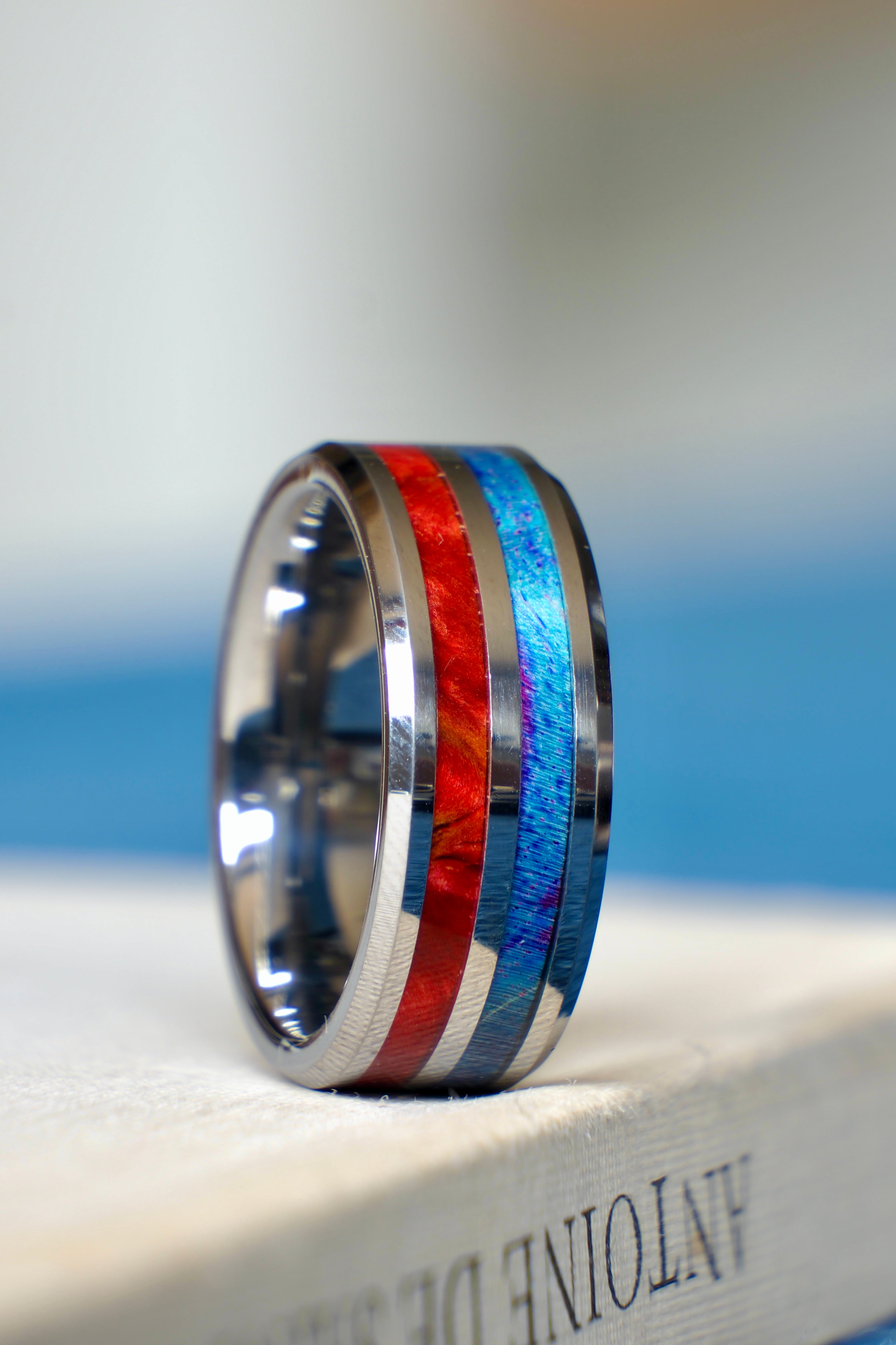 Boxelder & Birch + Tungsten