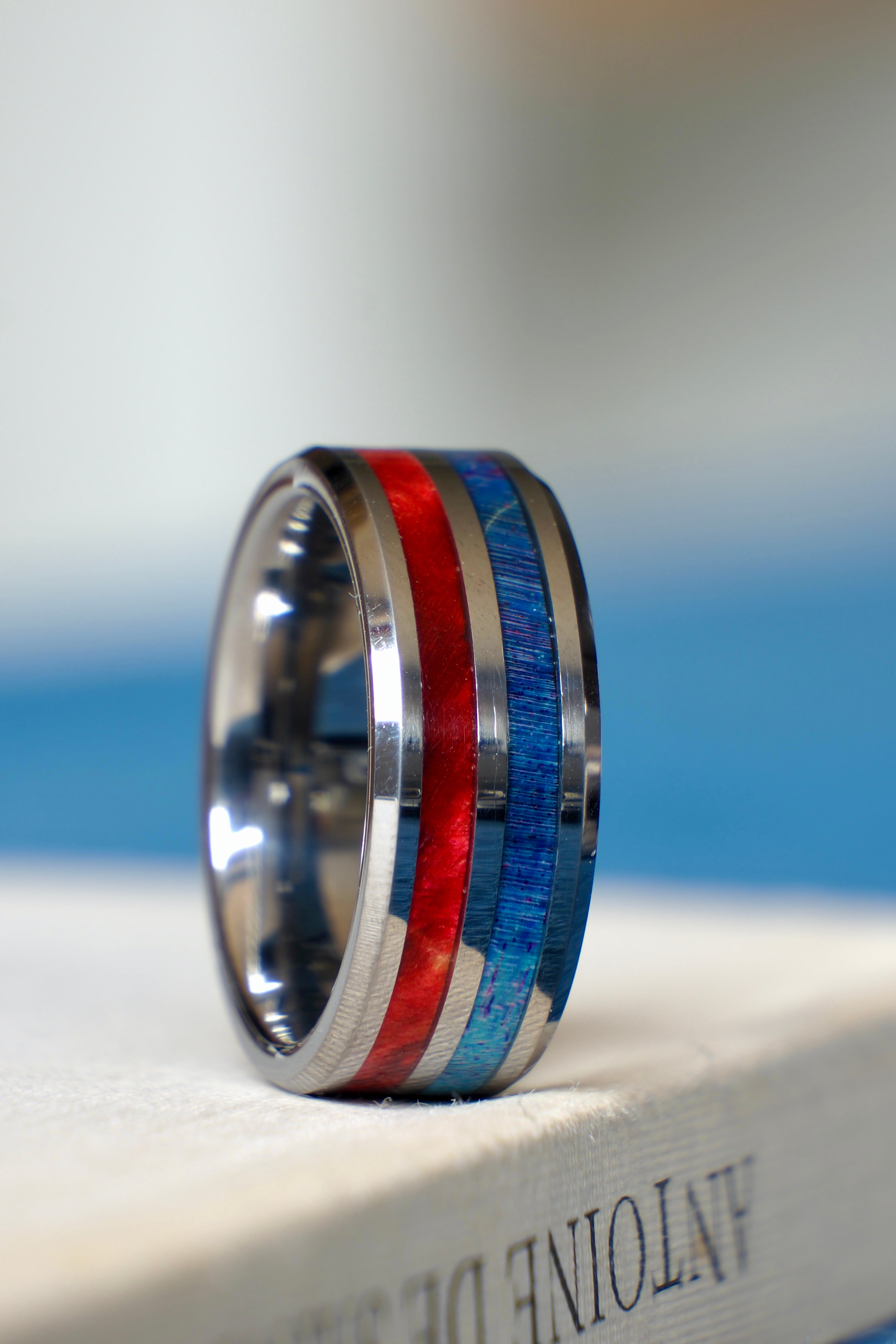 Boxelder & Birch + Tungsten