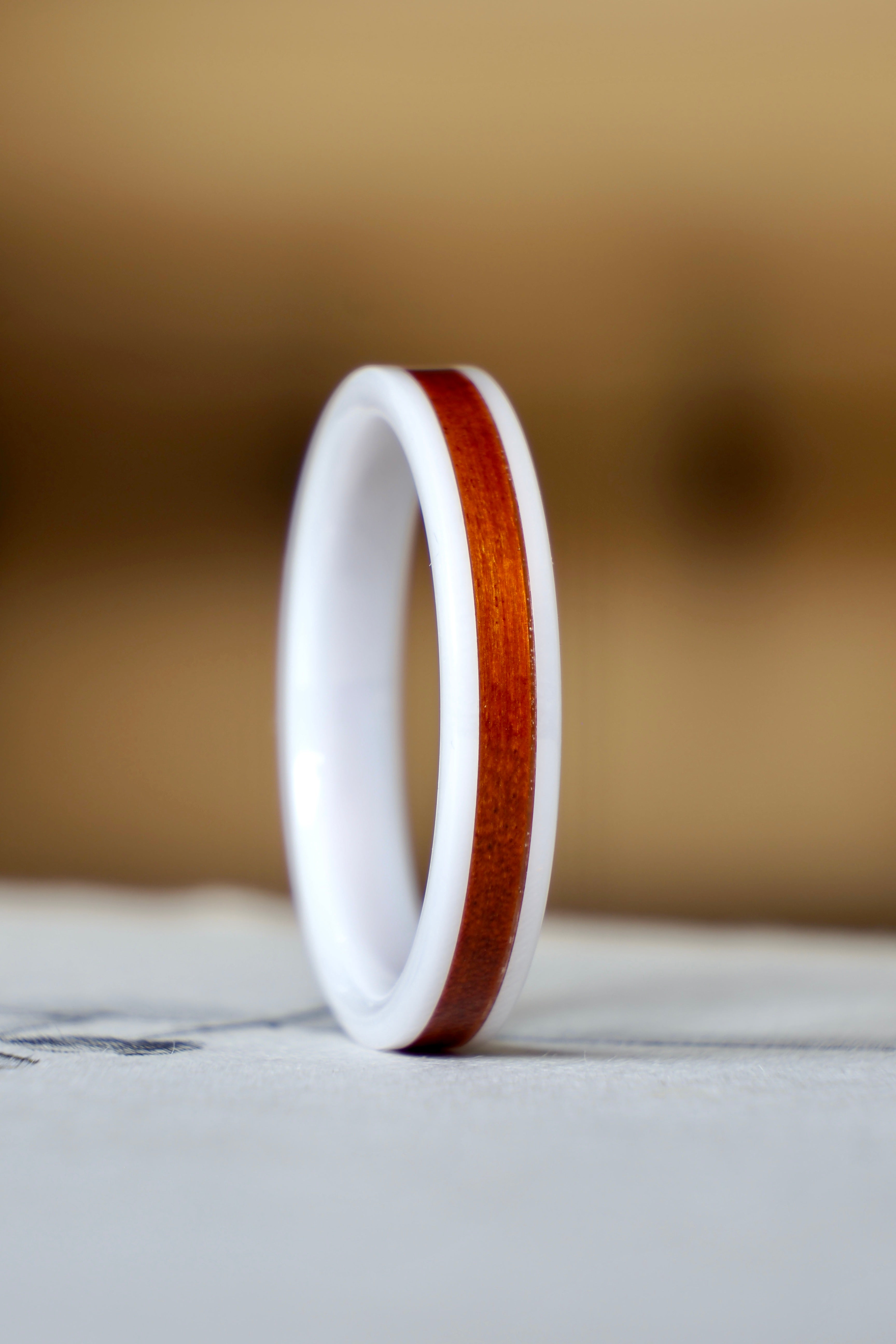 San Domingo Rosewood + Ceramic