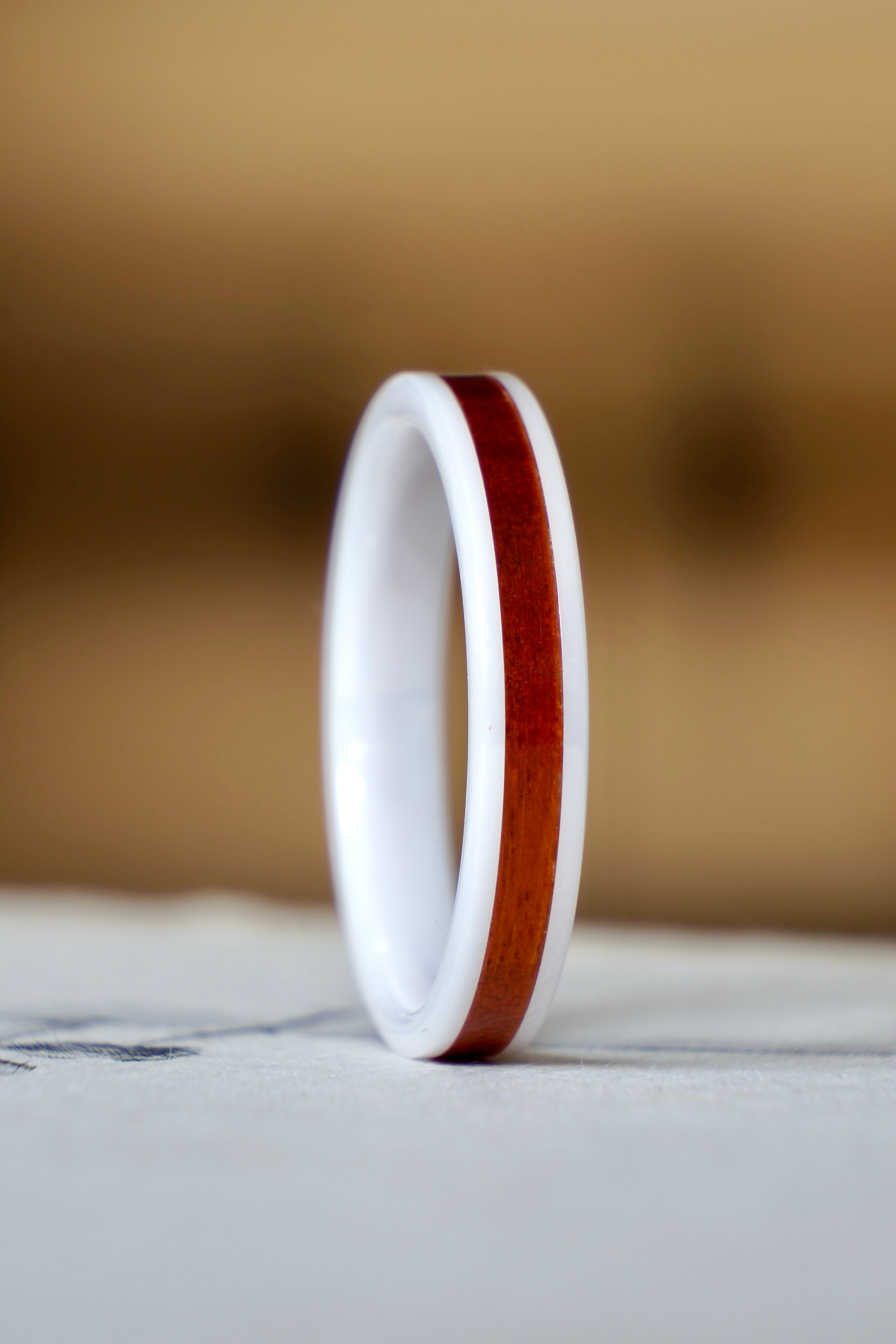 San Domingo Rosewood + Ceramic