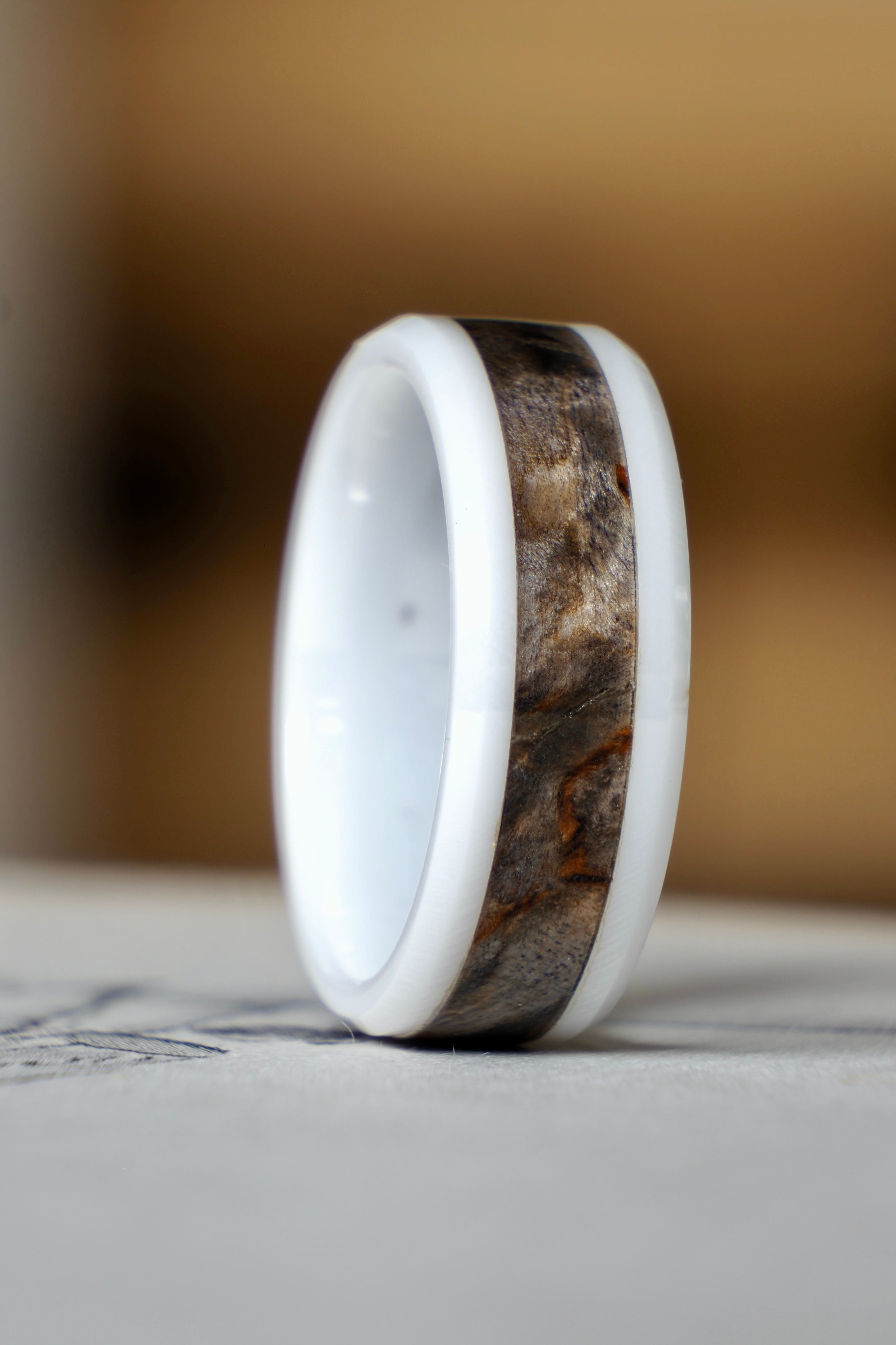 Birch + Ceramic