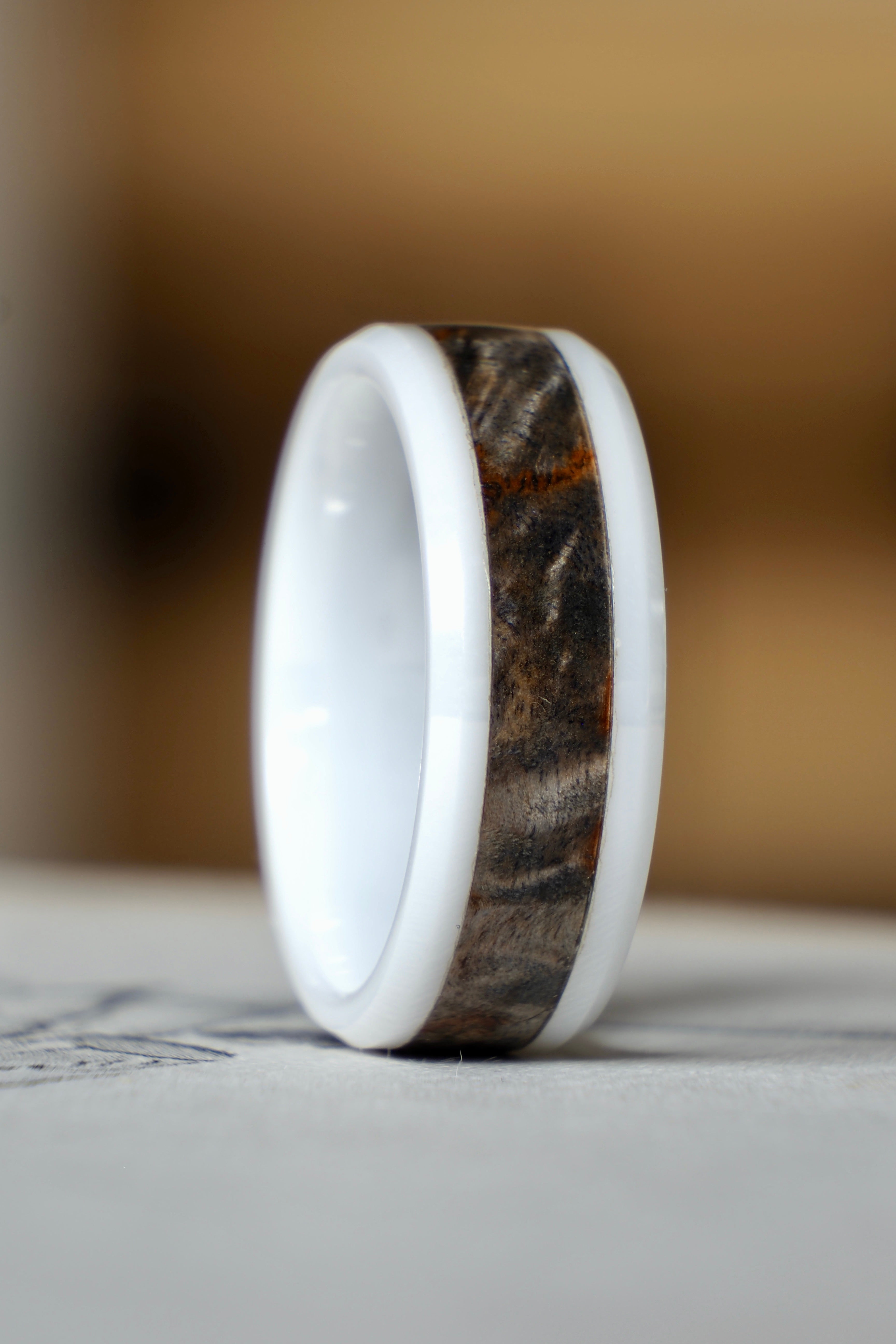 Birch + Ceramic