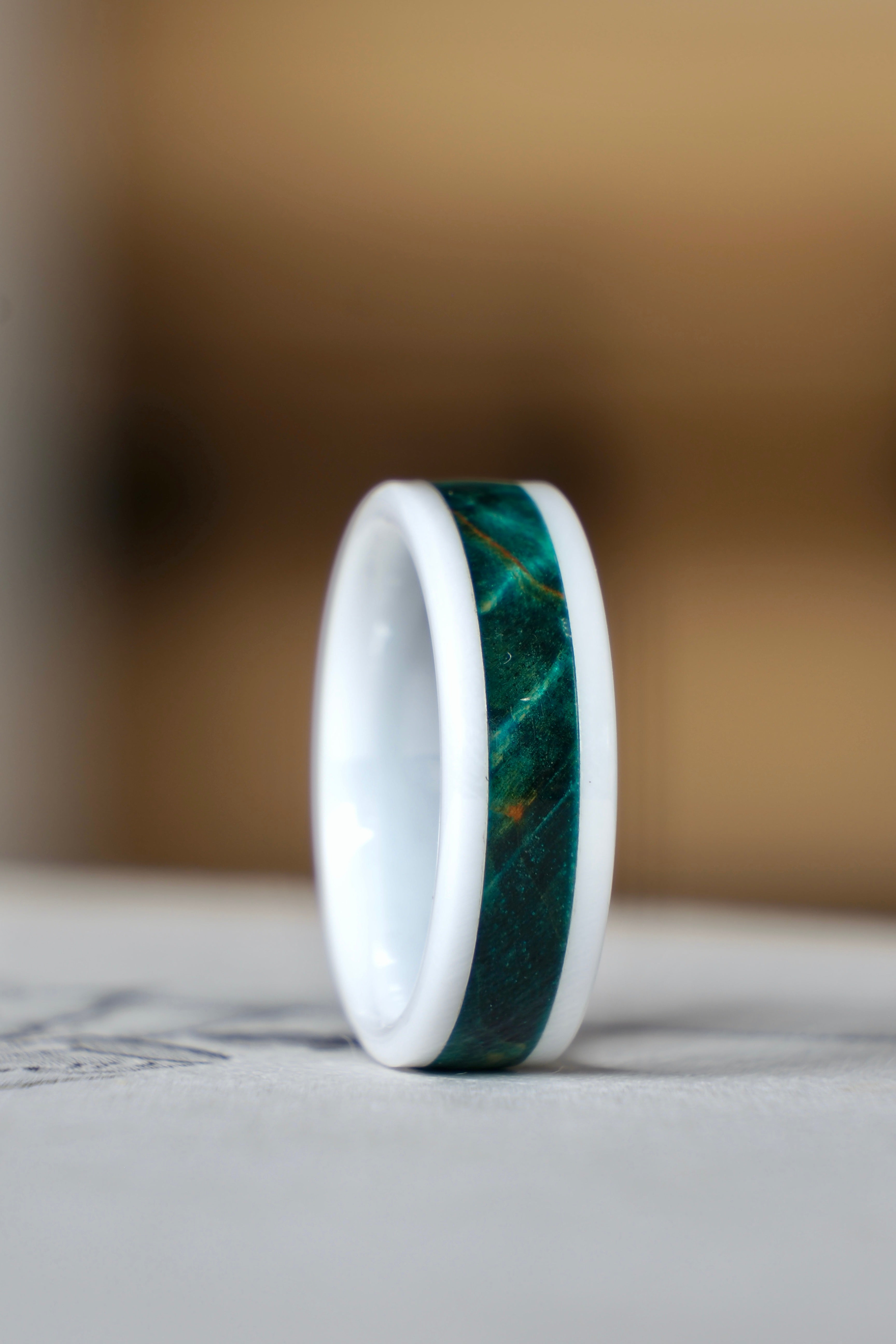 Birch + Ceramic