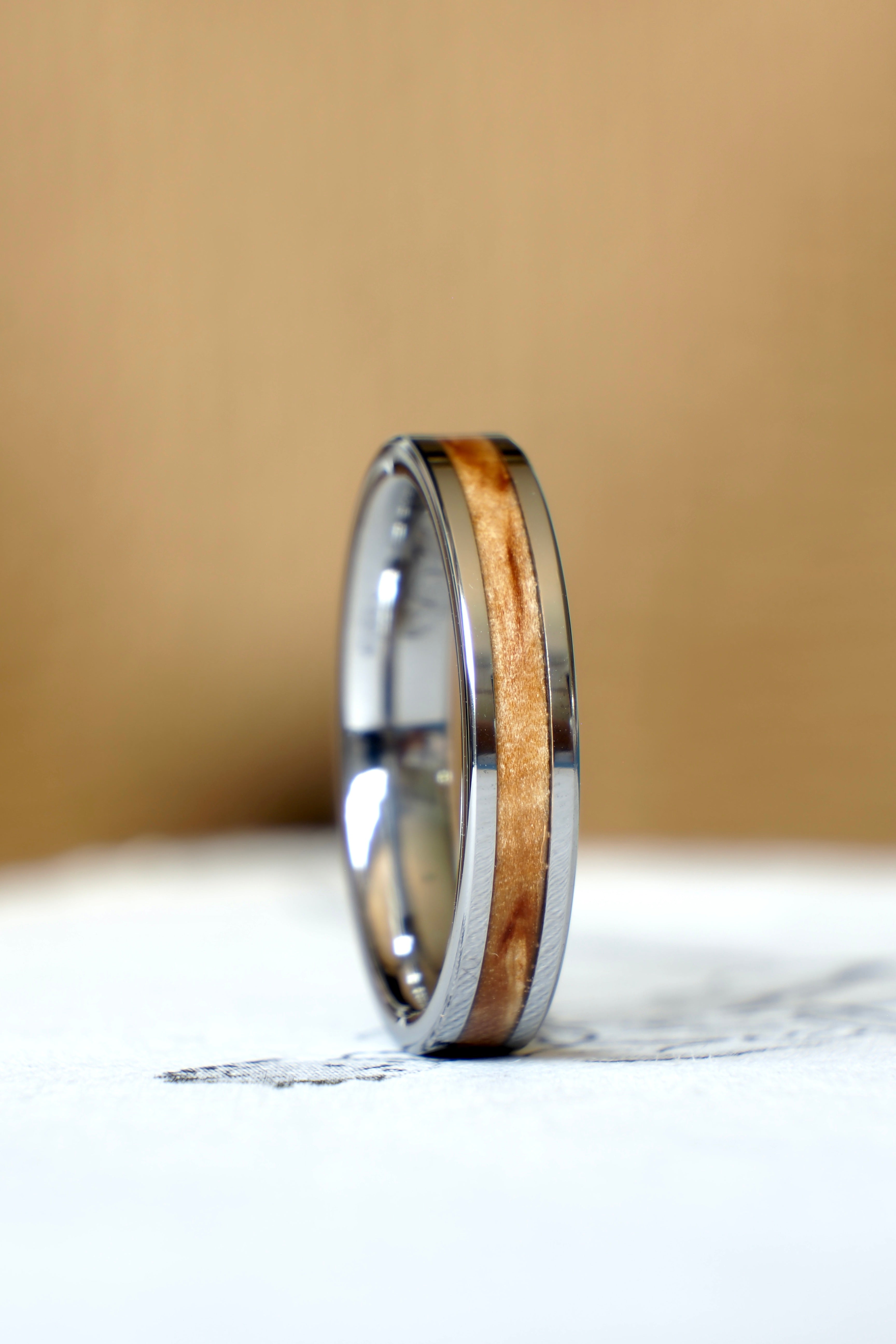 Birch + Tungsten