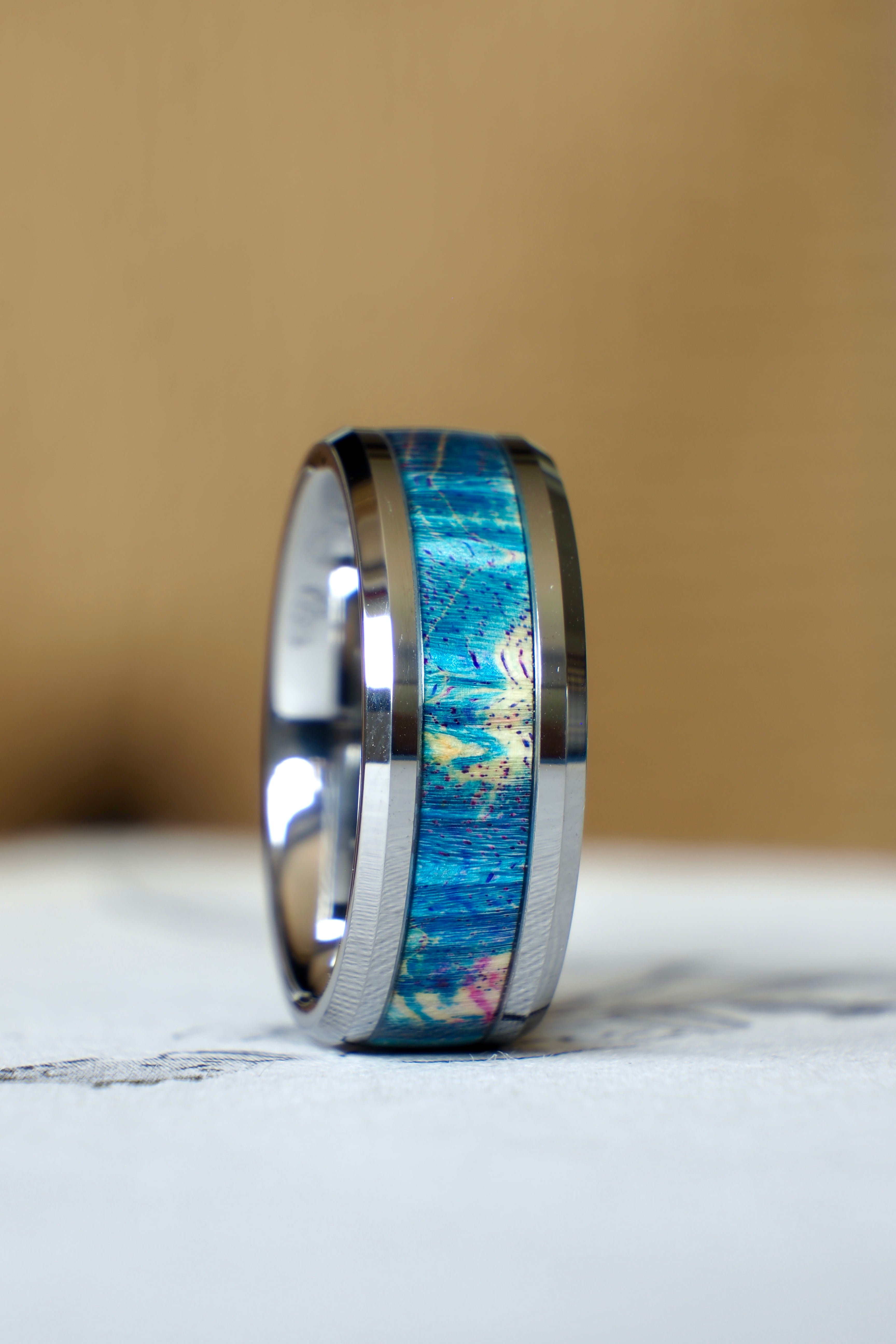 Box Elder + Tungsten