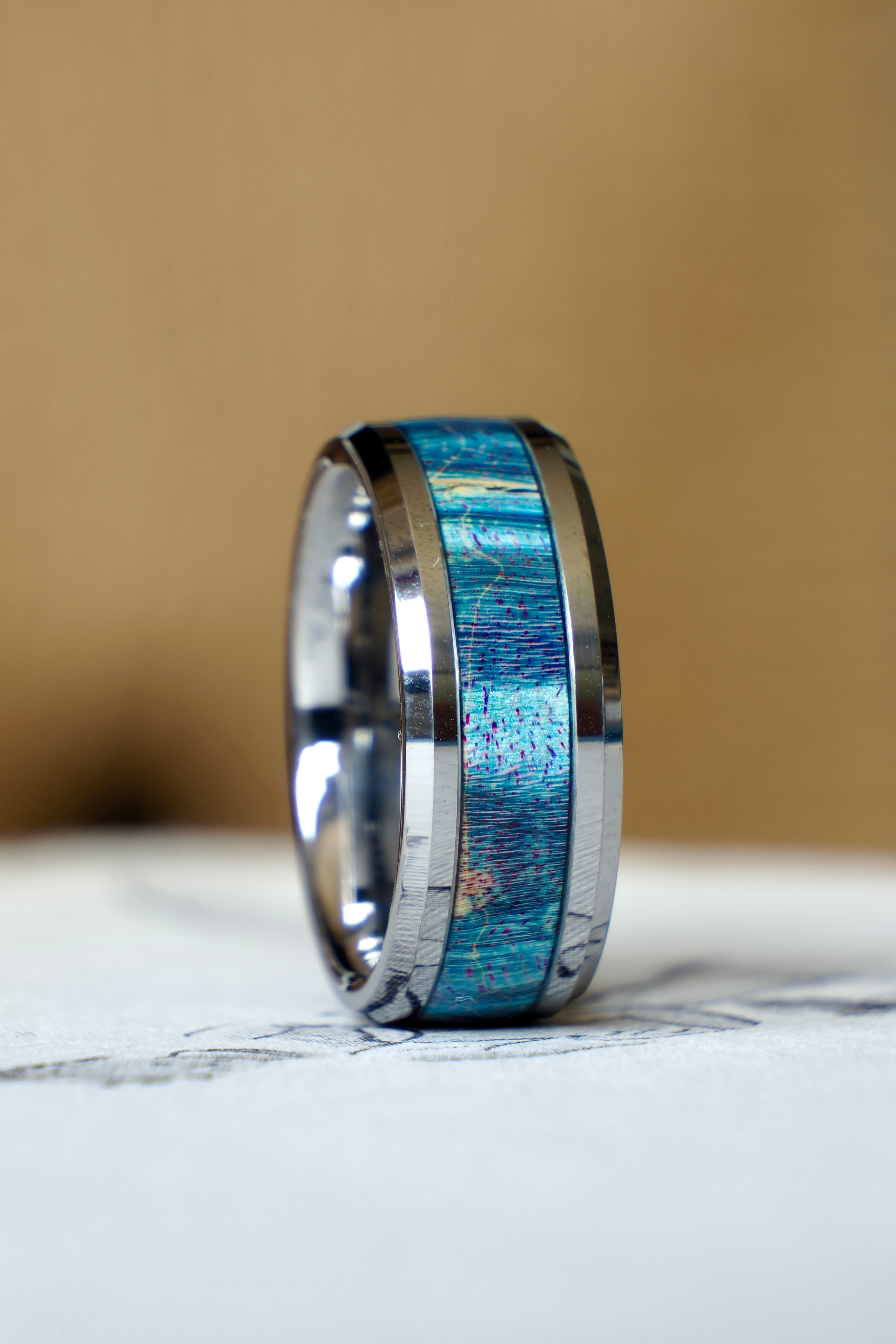 Box Elder + Tungsten