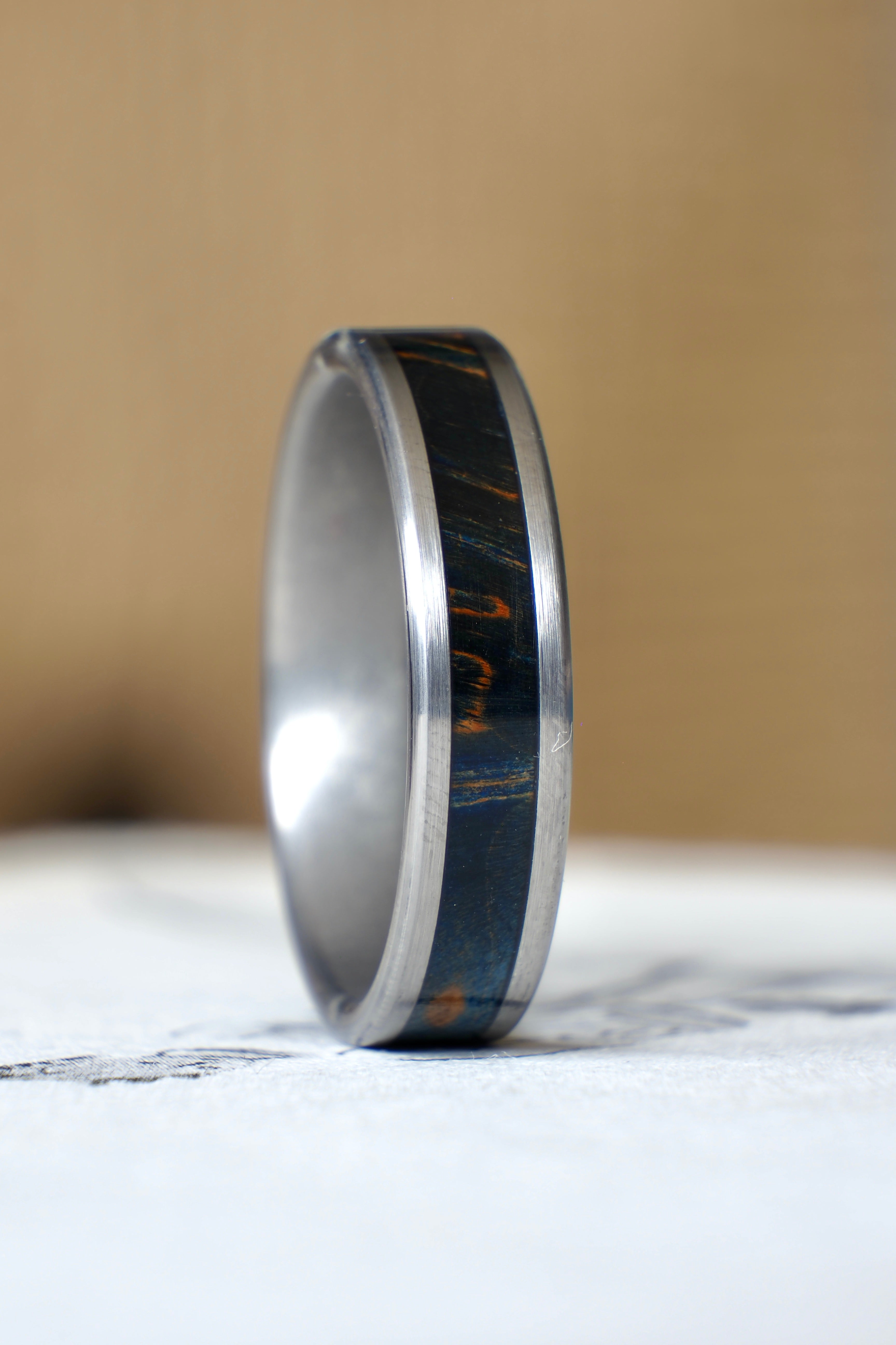 Birch + Matte Tungsten