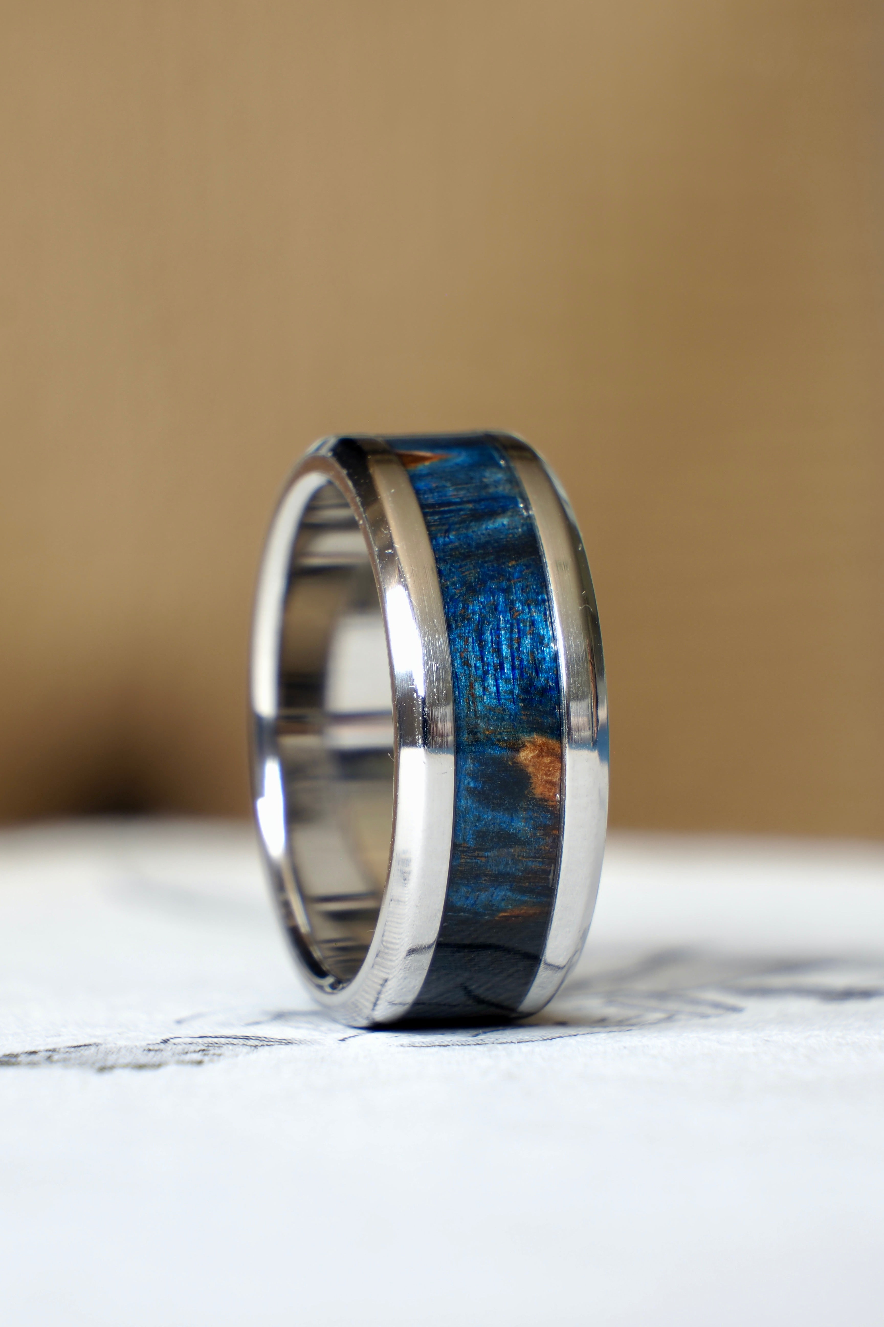 Birch + Steel