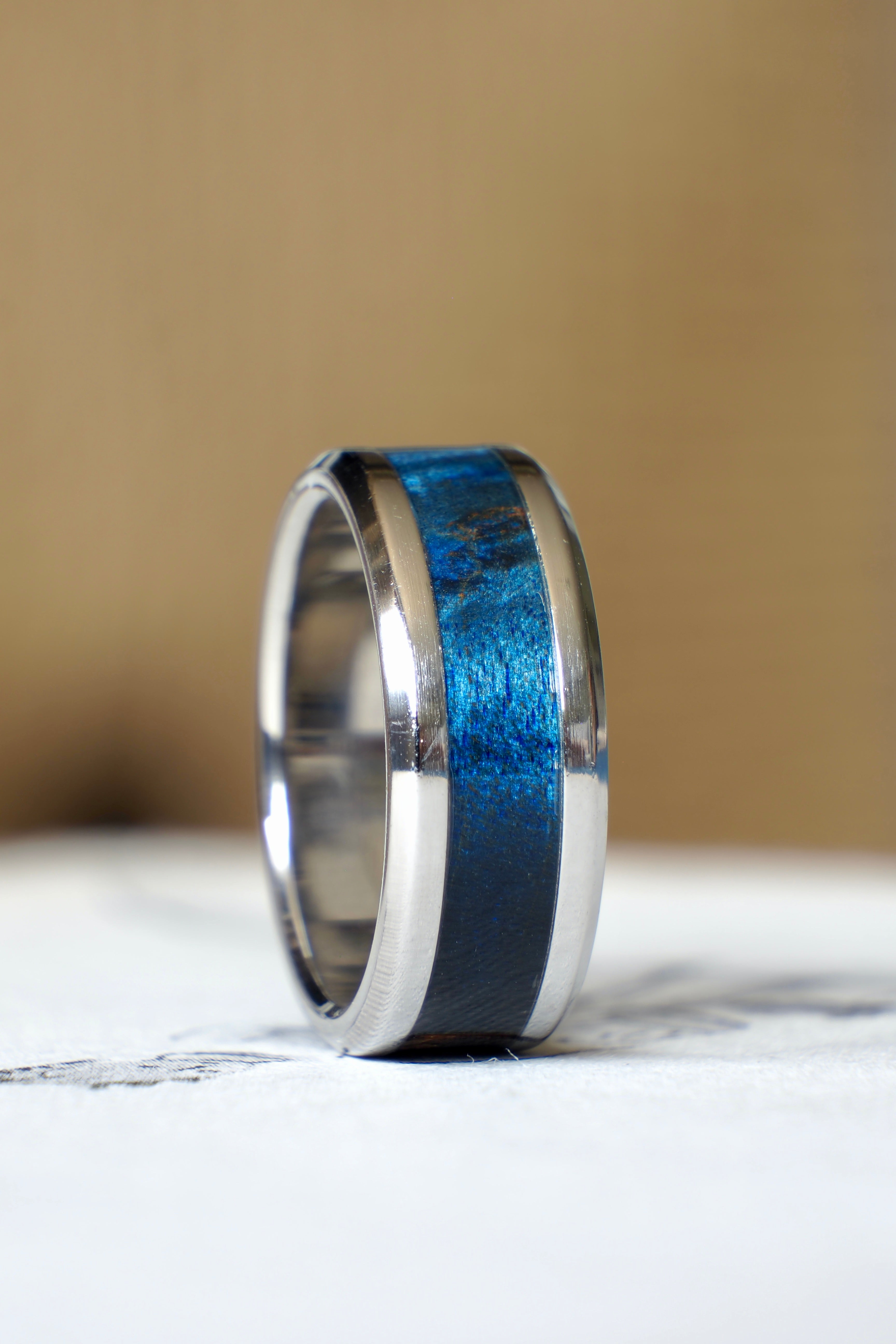 Birch + Steel