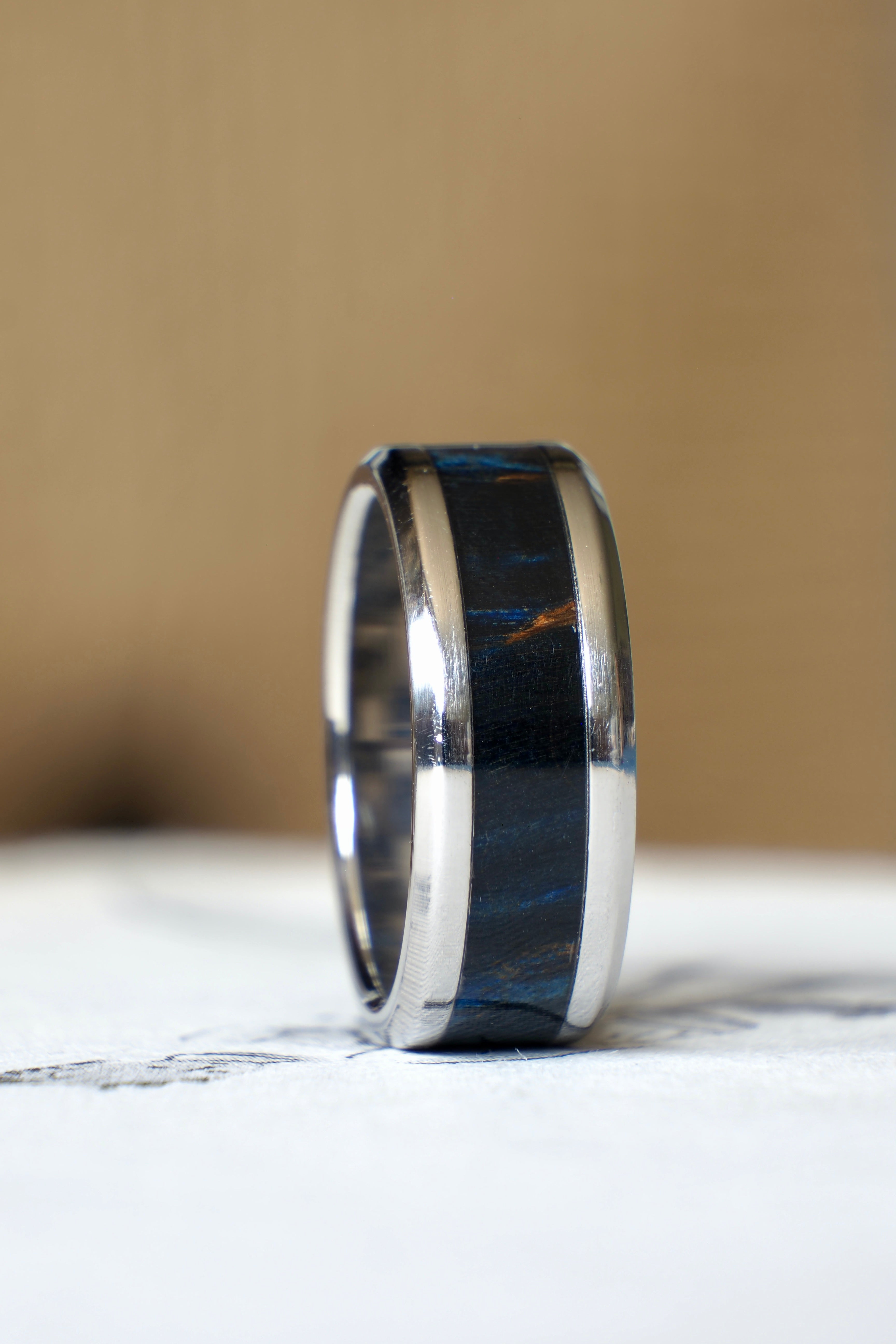 Birch + Steel