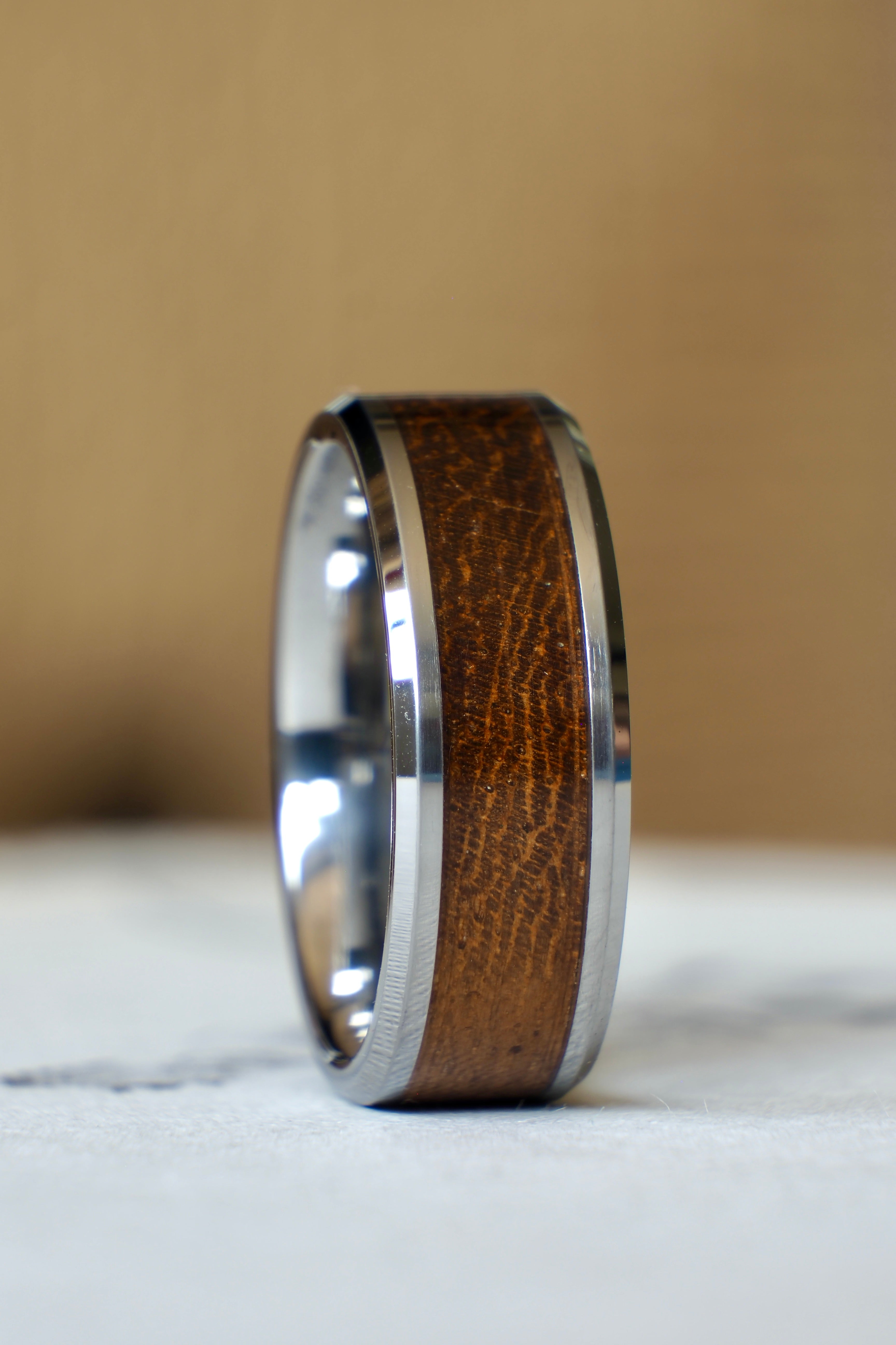 Iroko + Tungsten