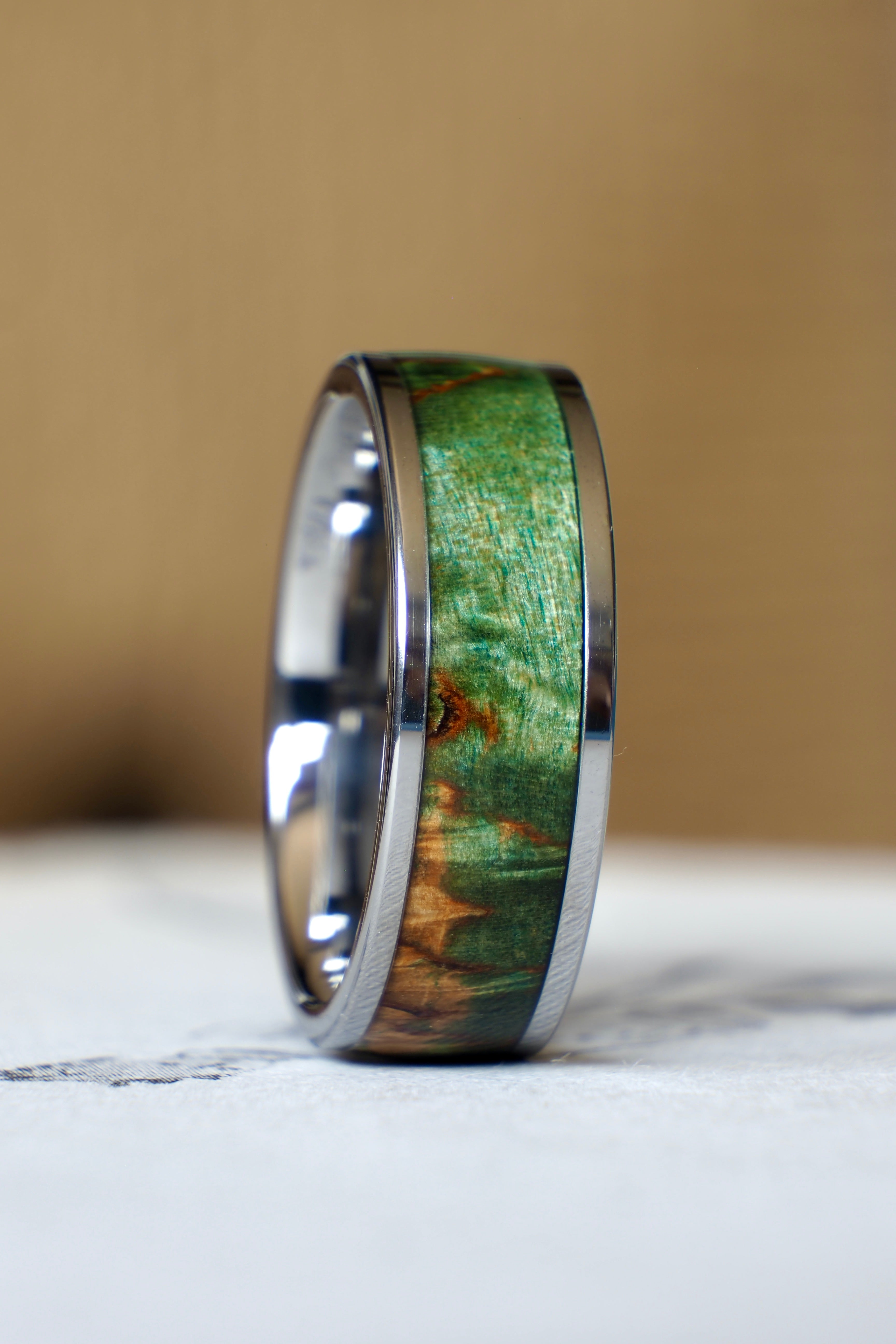 Birch + Tungsten