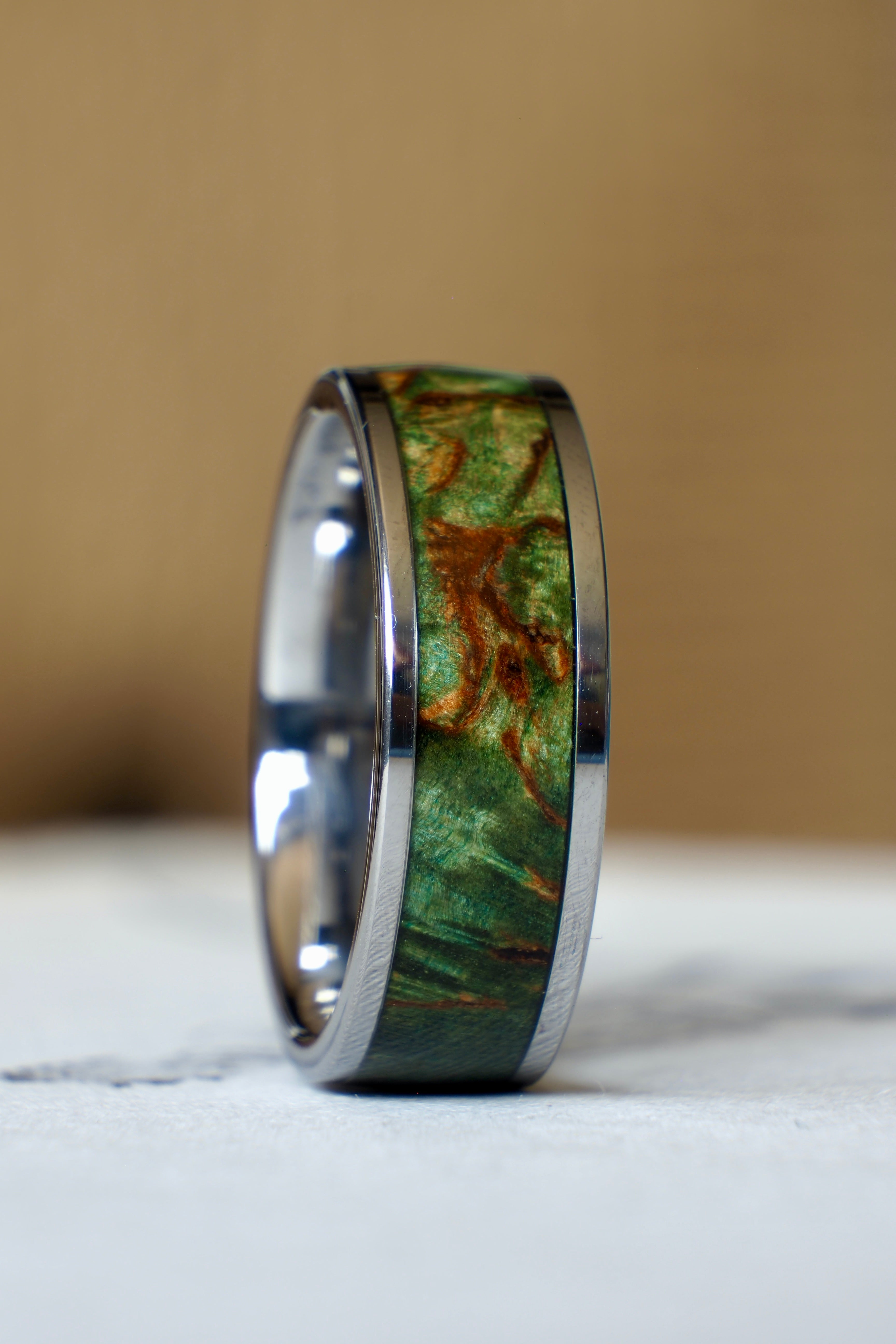 Birch + Tungsten