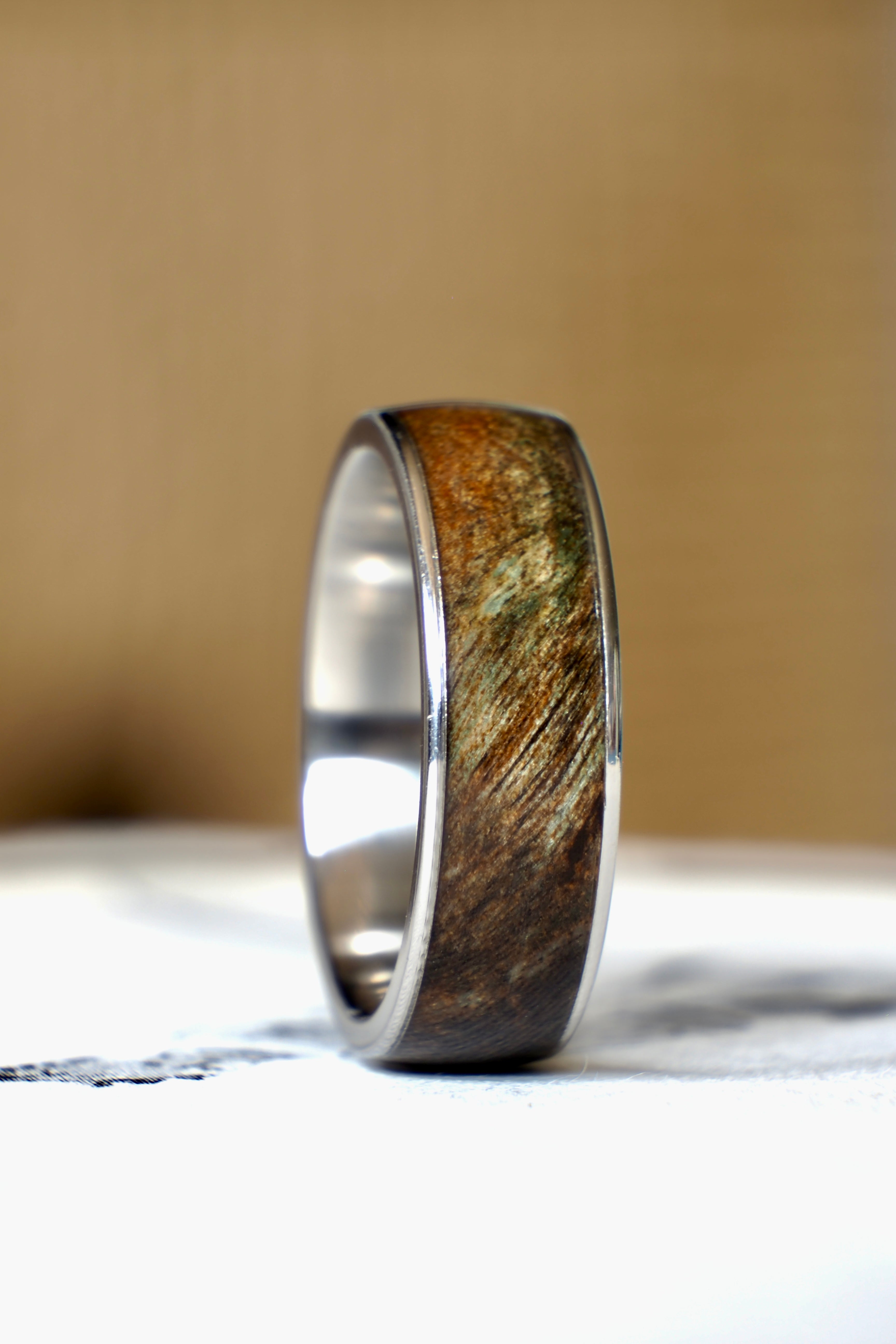 Birch + Steel