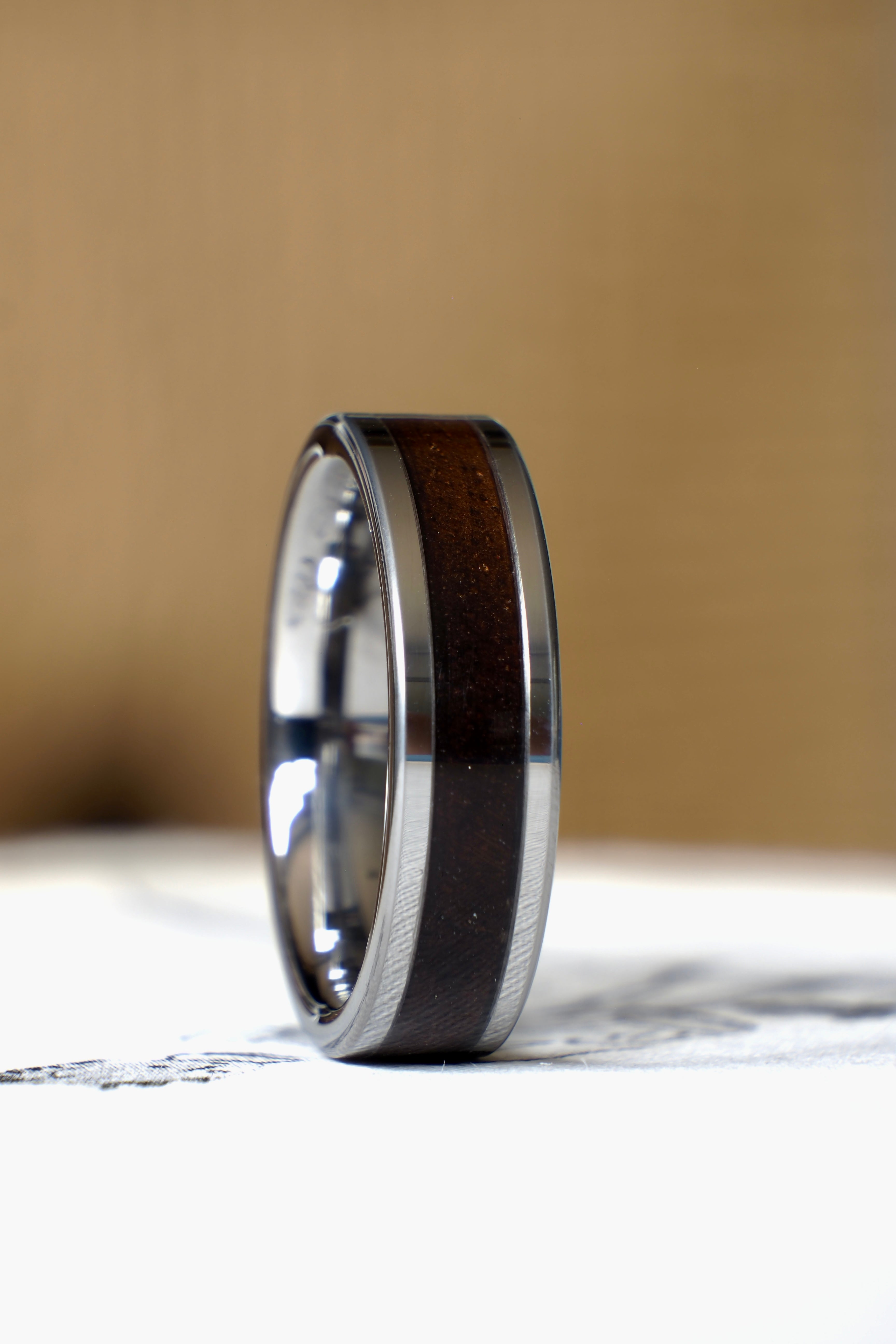 Amerikai dió + volfrám