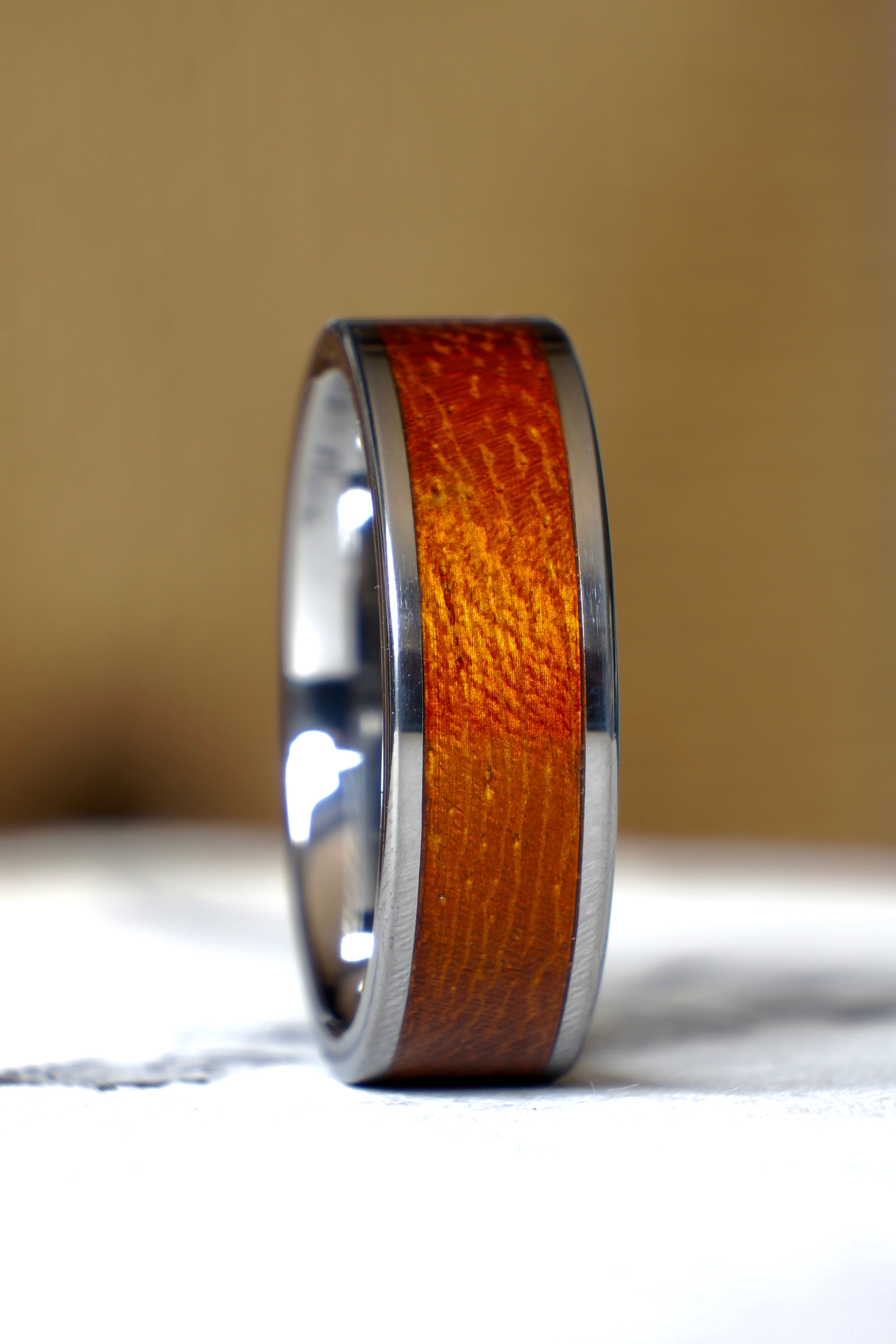 Iroko + Tungsten