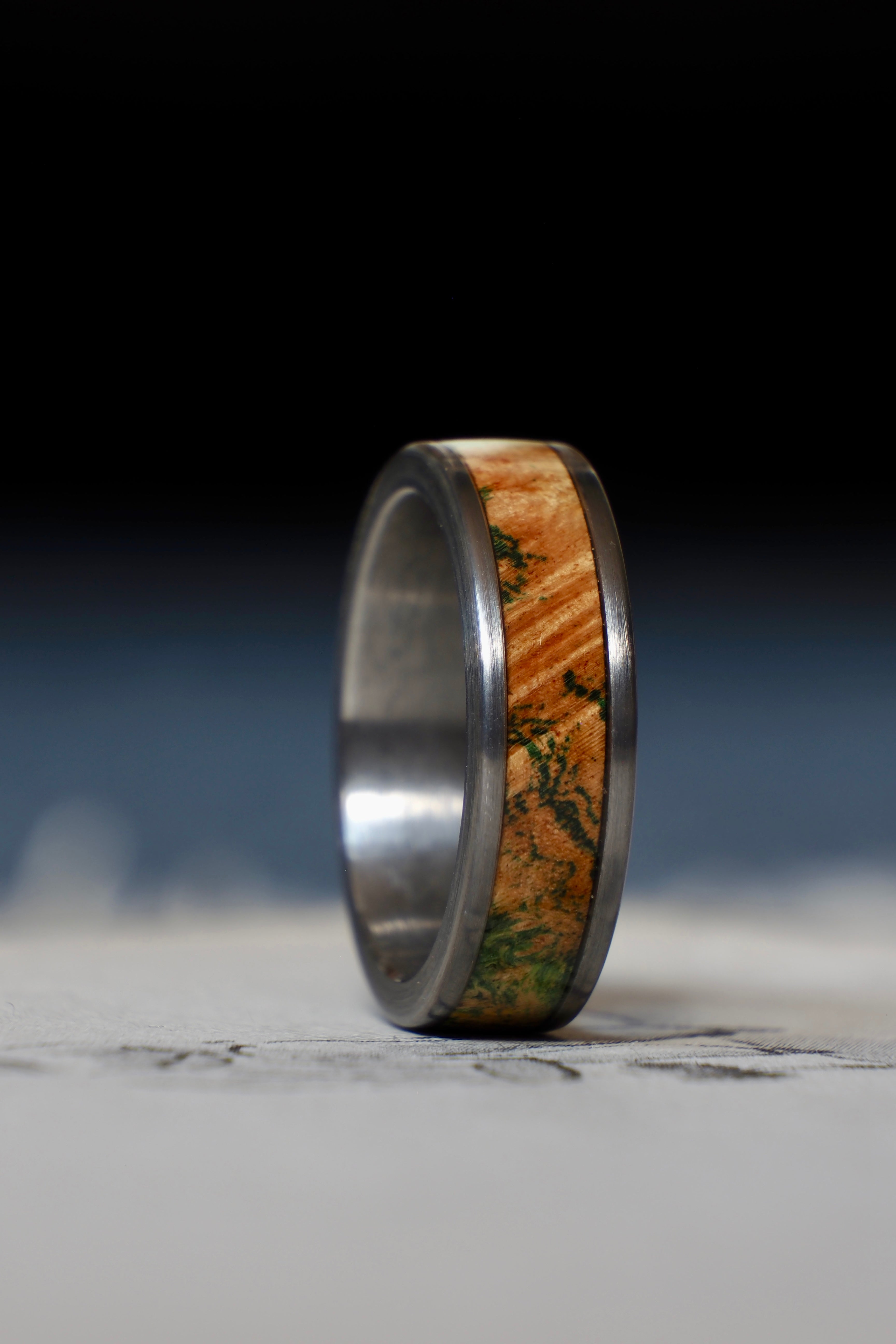 Juhasz + Matt volfrám