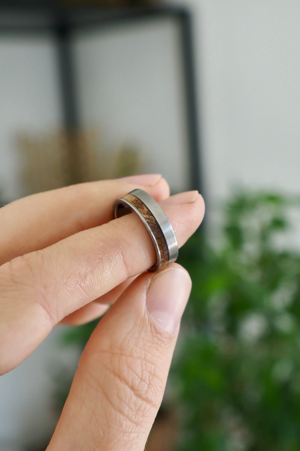 Amboyna + Tungsten
