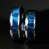 Water Lily Birch + Faceted Tungsten