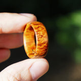 Stabilized Wood Ring