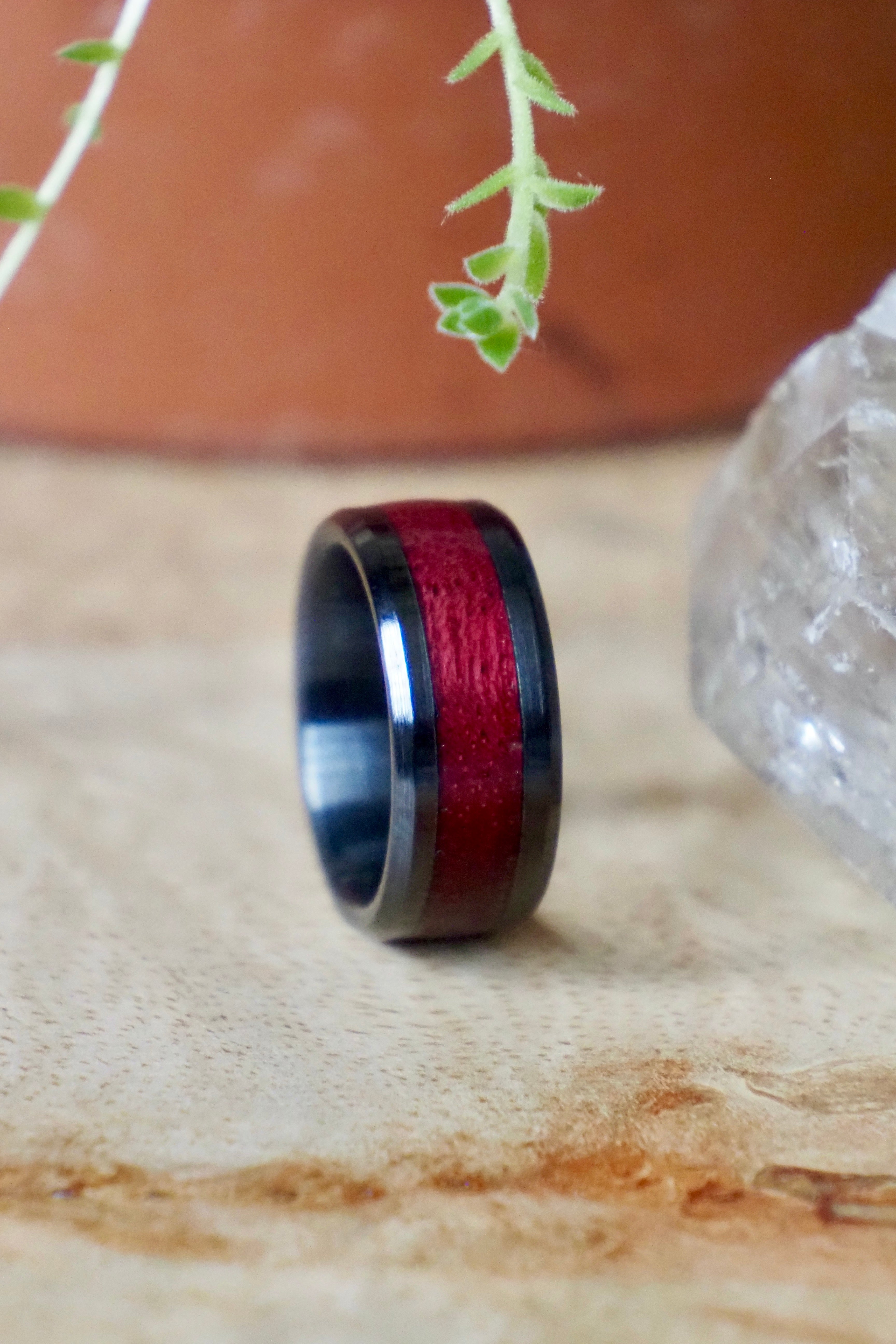 Amaranth + Ceramic