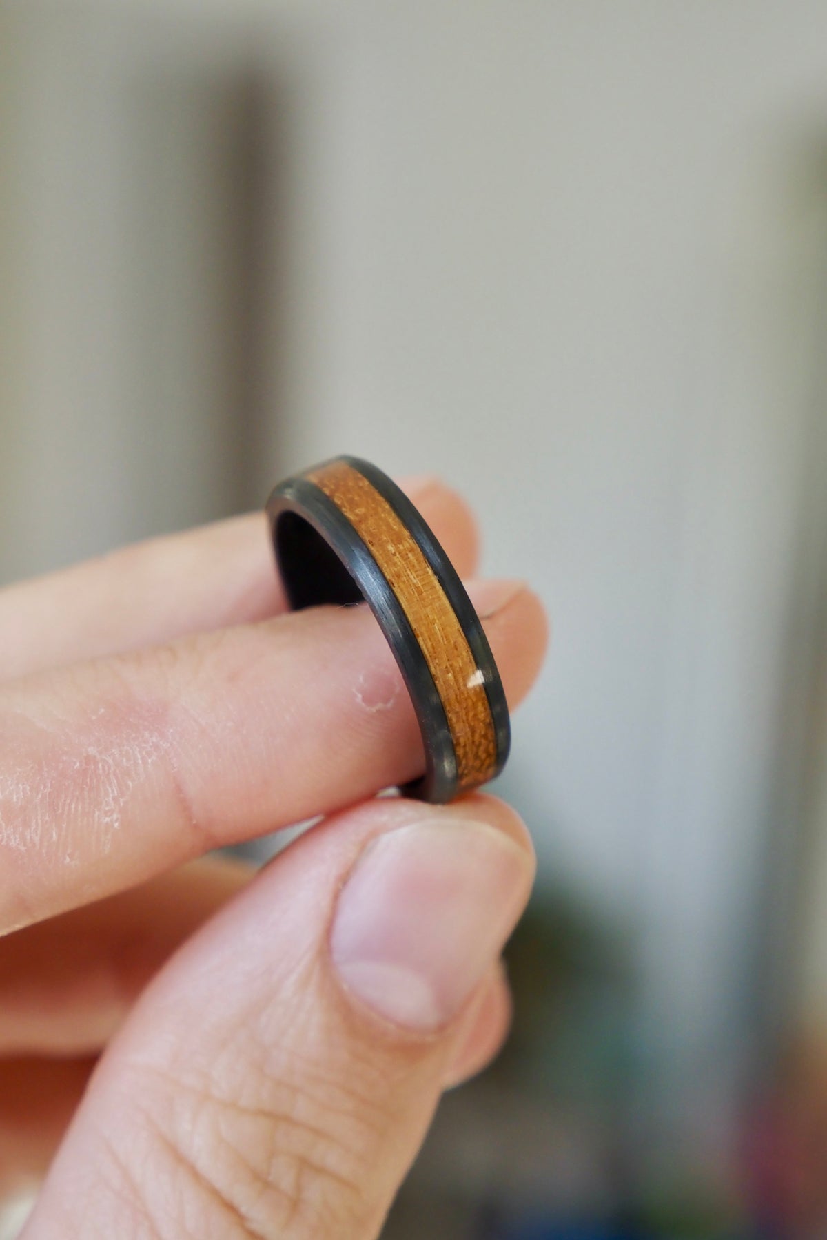 Marblewood + Carbon Fiber