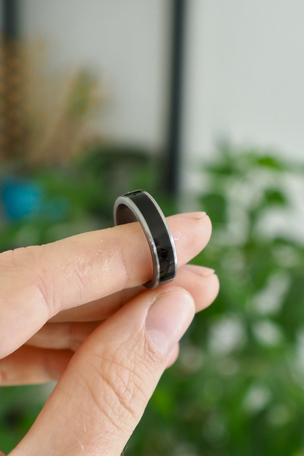 Blackwood + Matte Tungsten