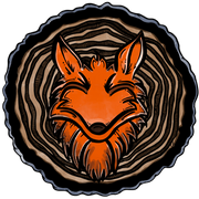 Woodfox Rings logo