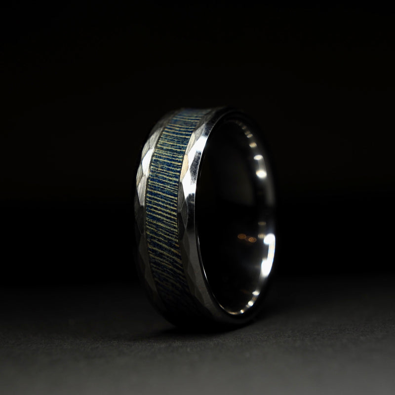 Sycamore + Faceted Tungsten